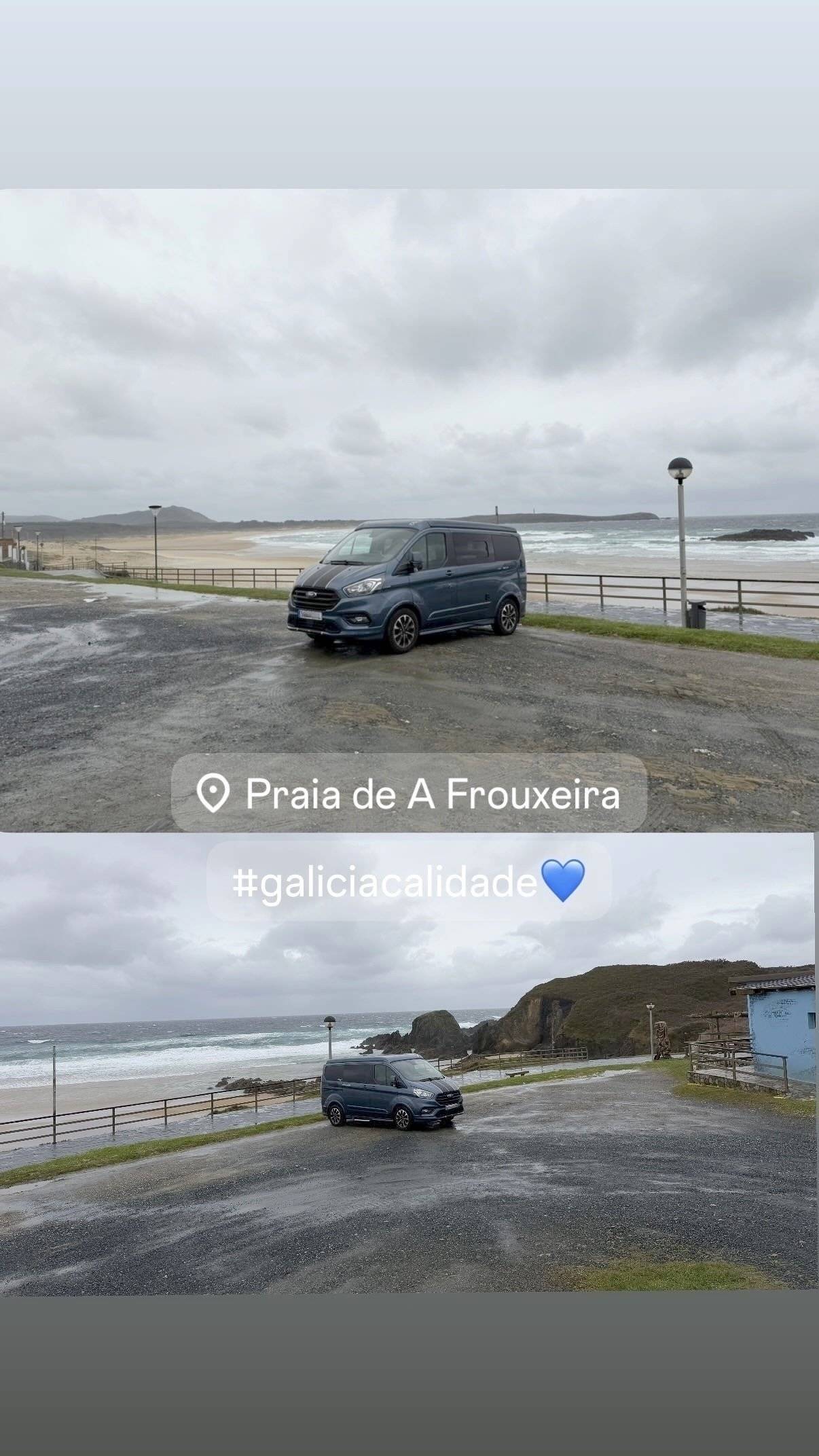 Ford Transit Custom Panama P10