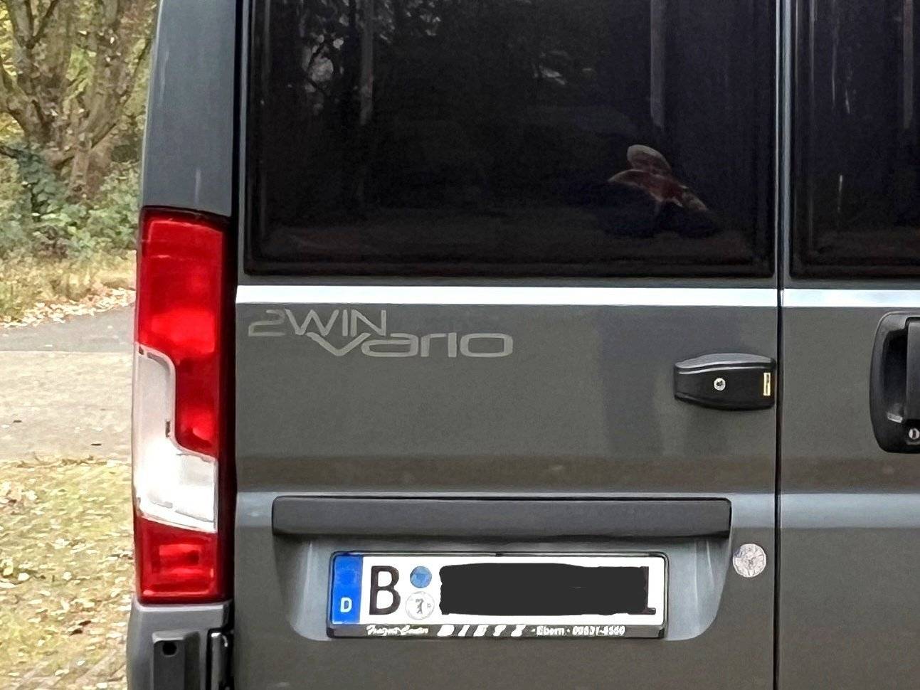 Pössl 2 Win Vario