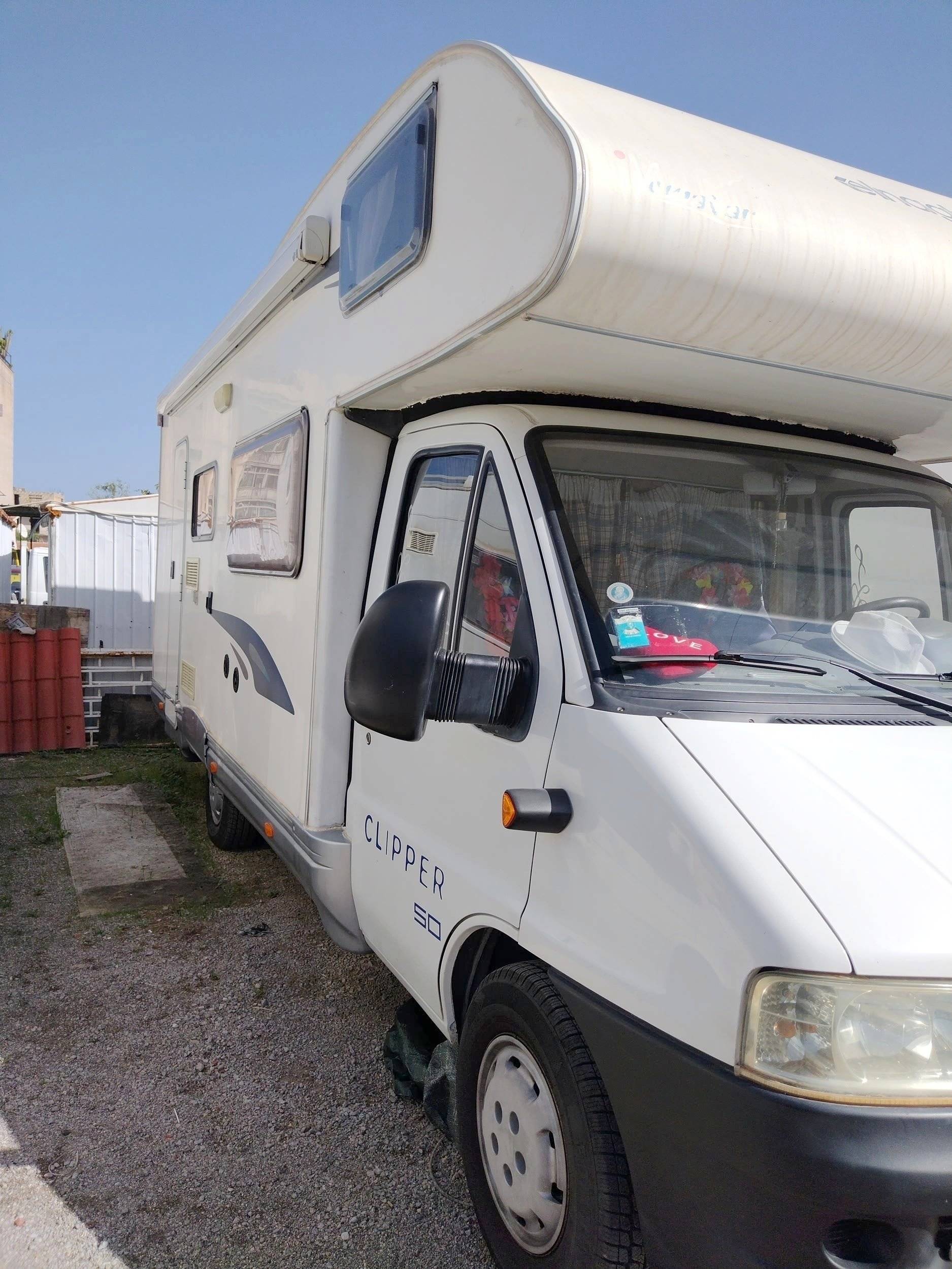 Elnagh clipper 571 LX