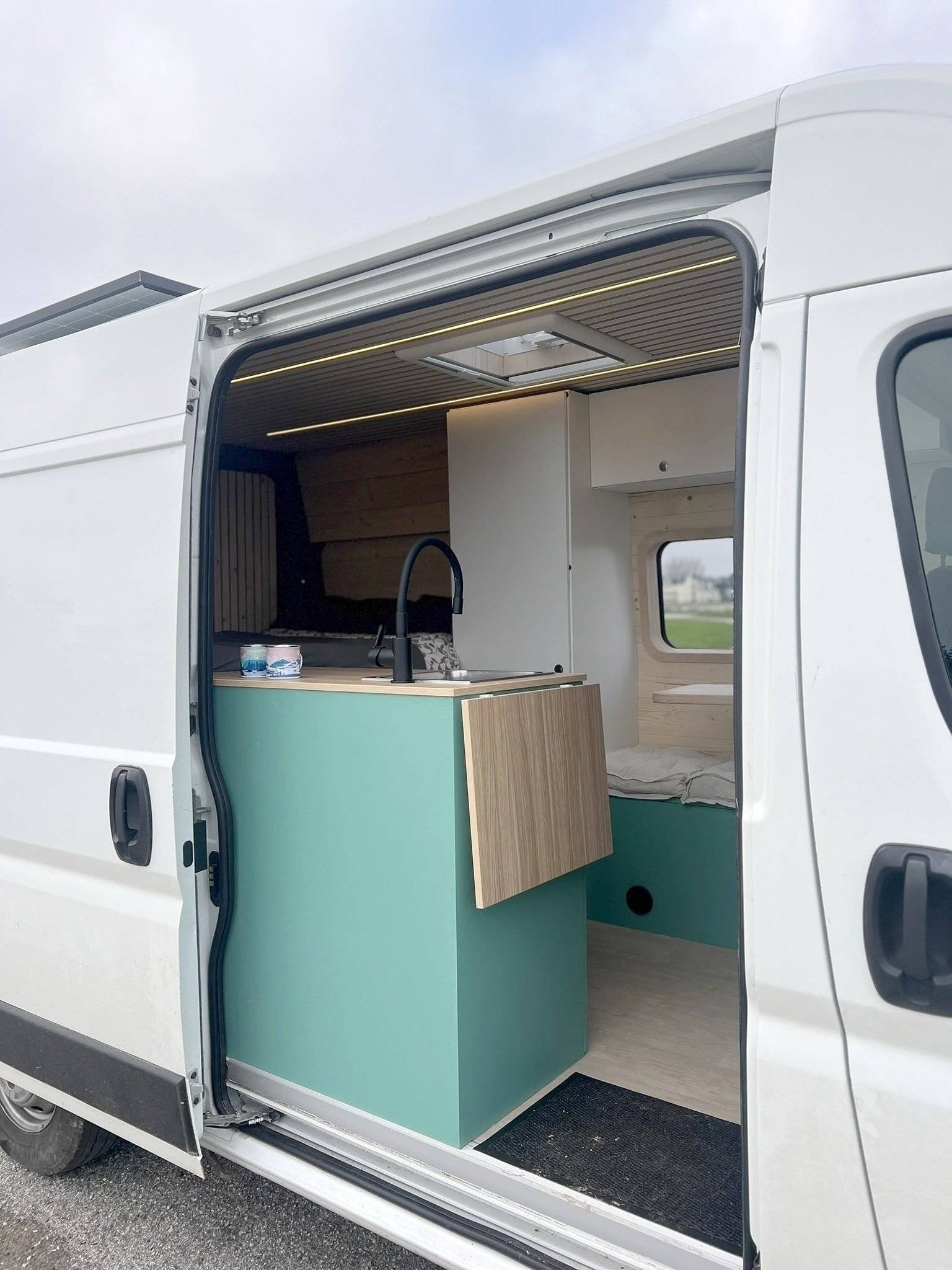 Fiat Ducato 2,3 130 ch