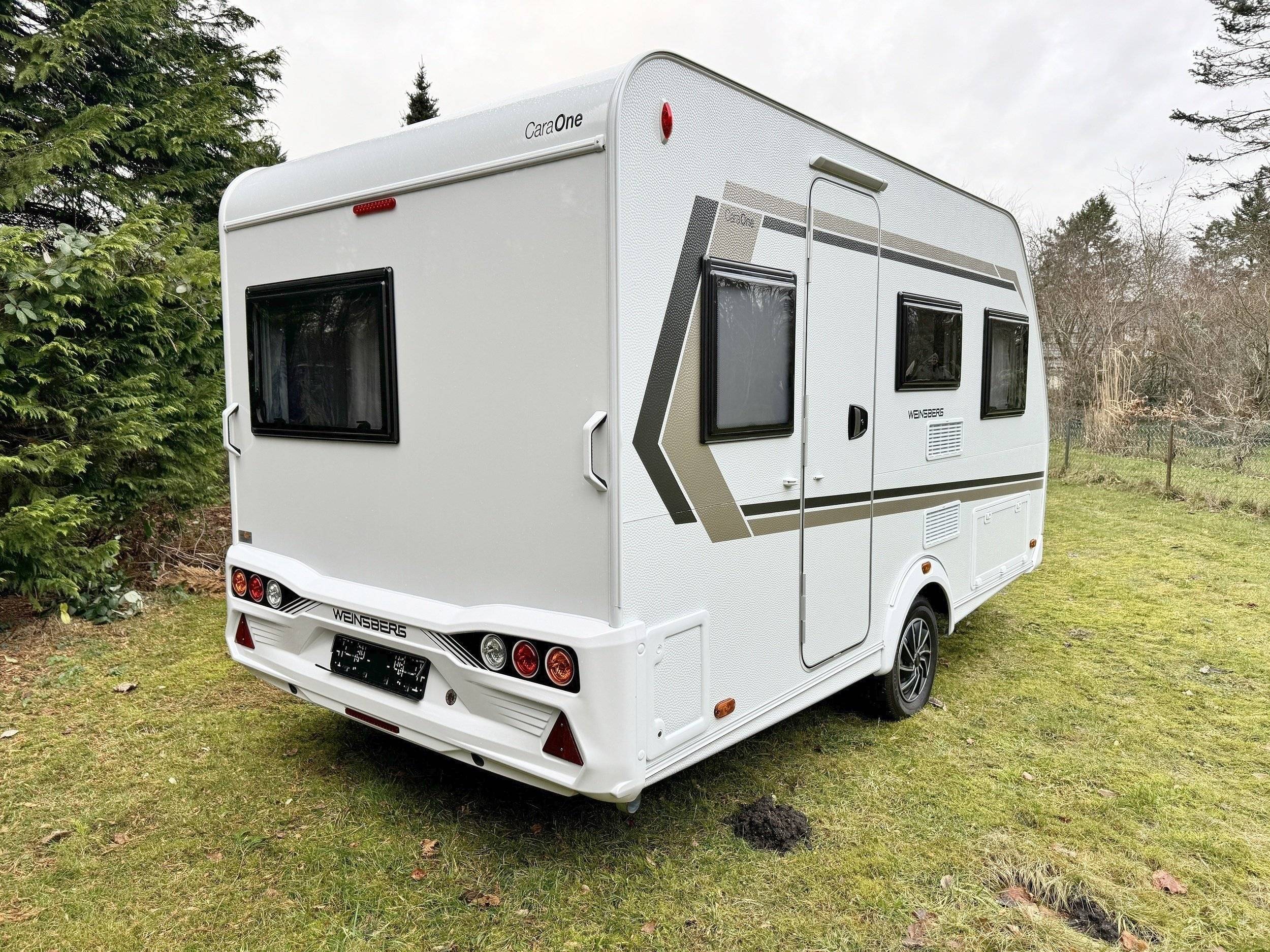 Weinsberg Weinsberg 390 QD