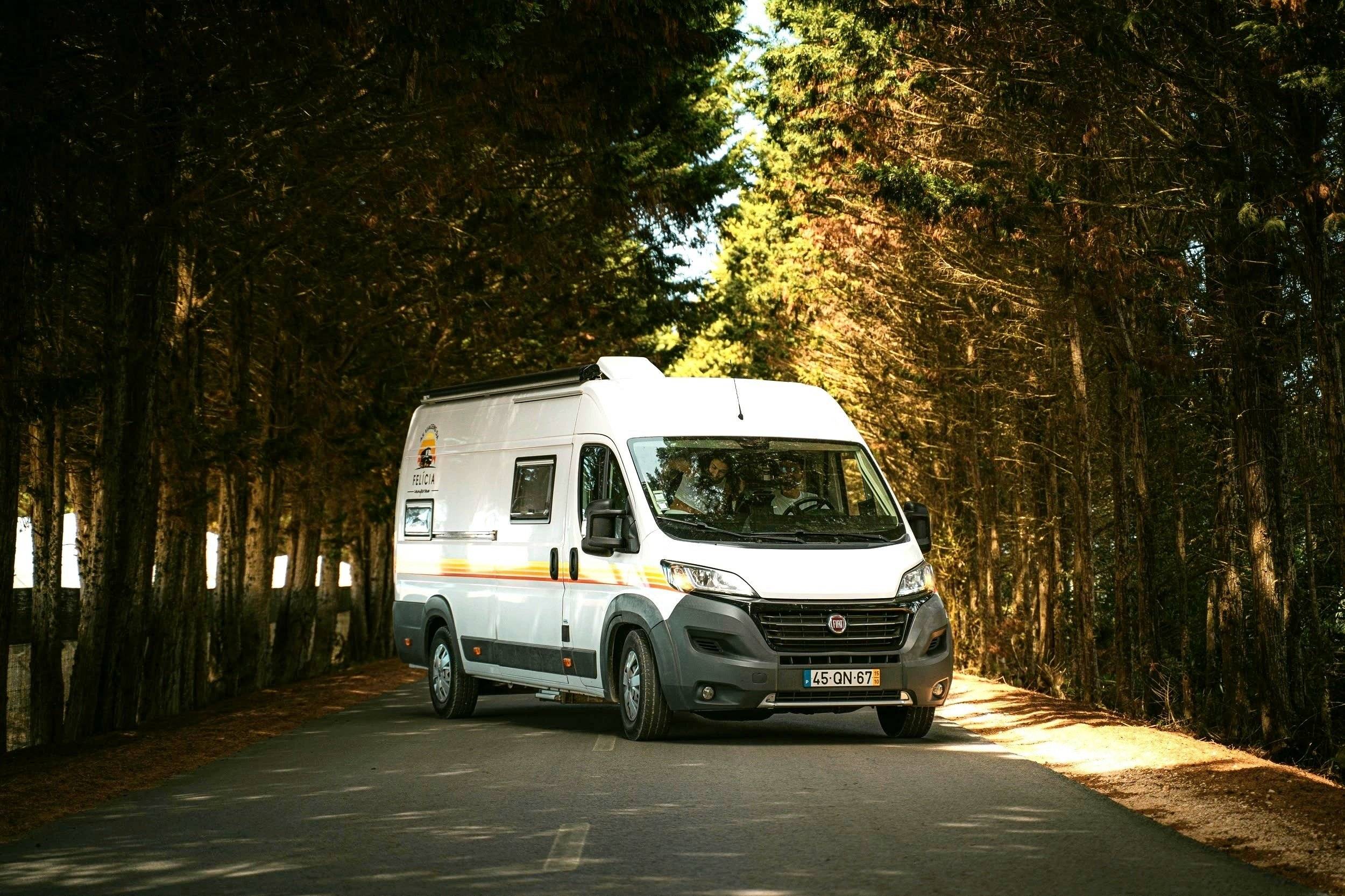 Fiat Ducato 3,0 l 180 ch