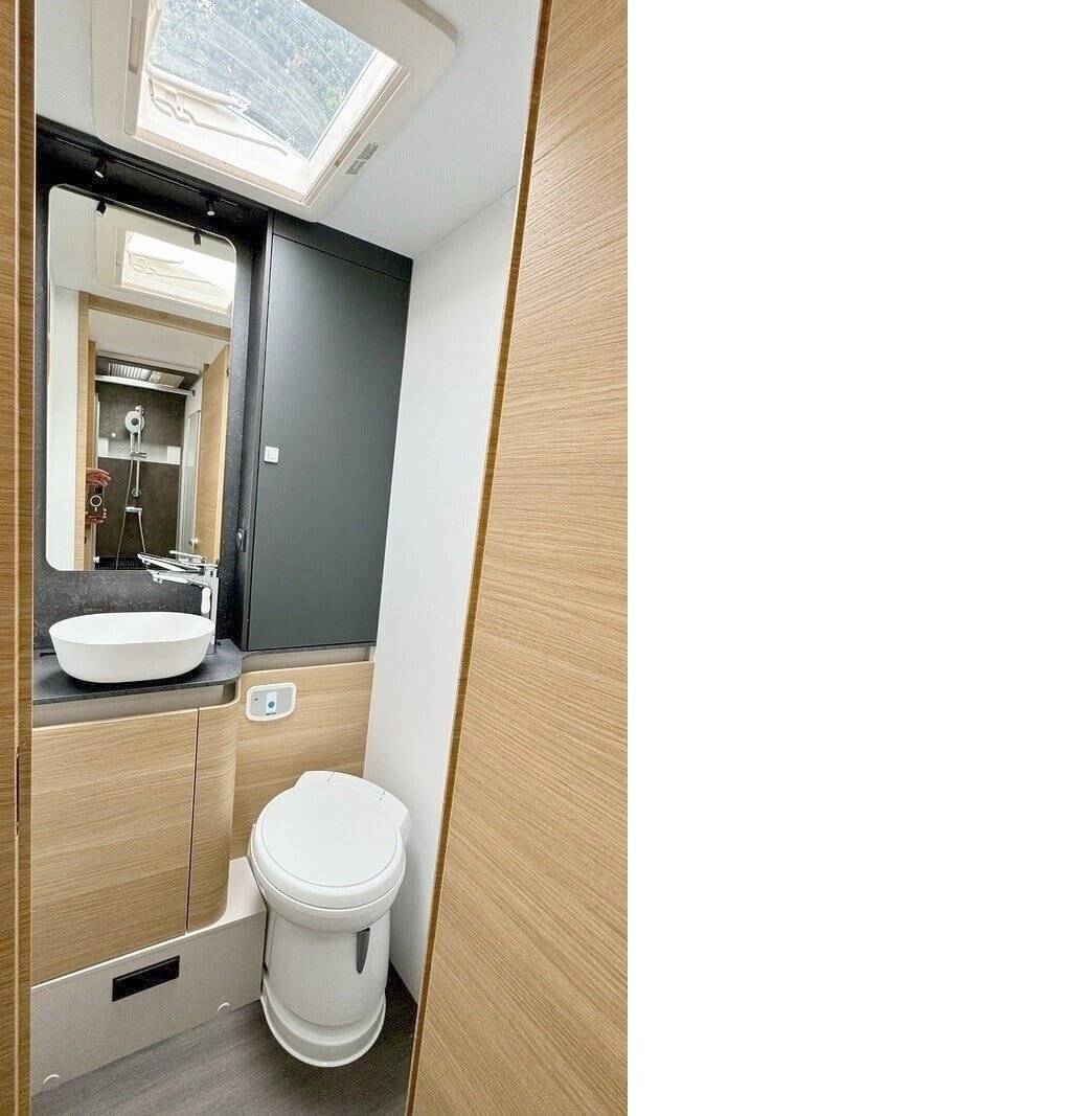 Camping-car Intégral 