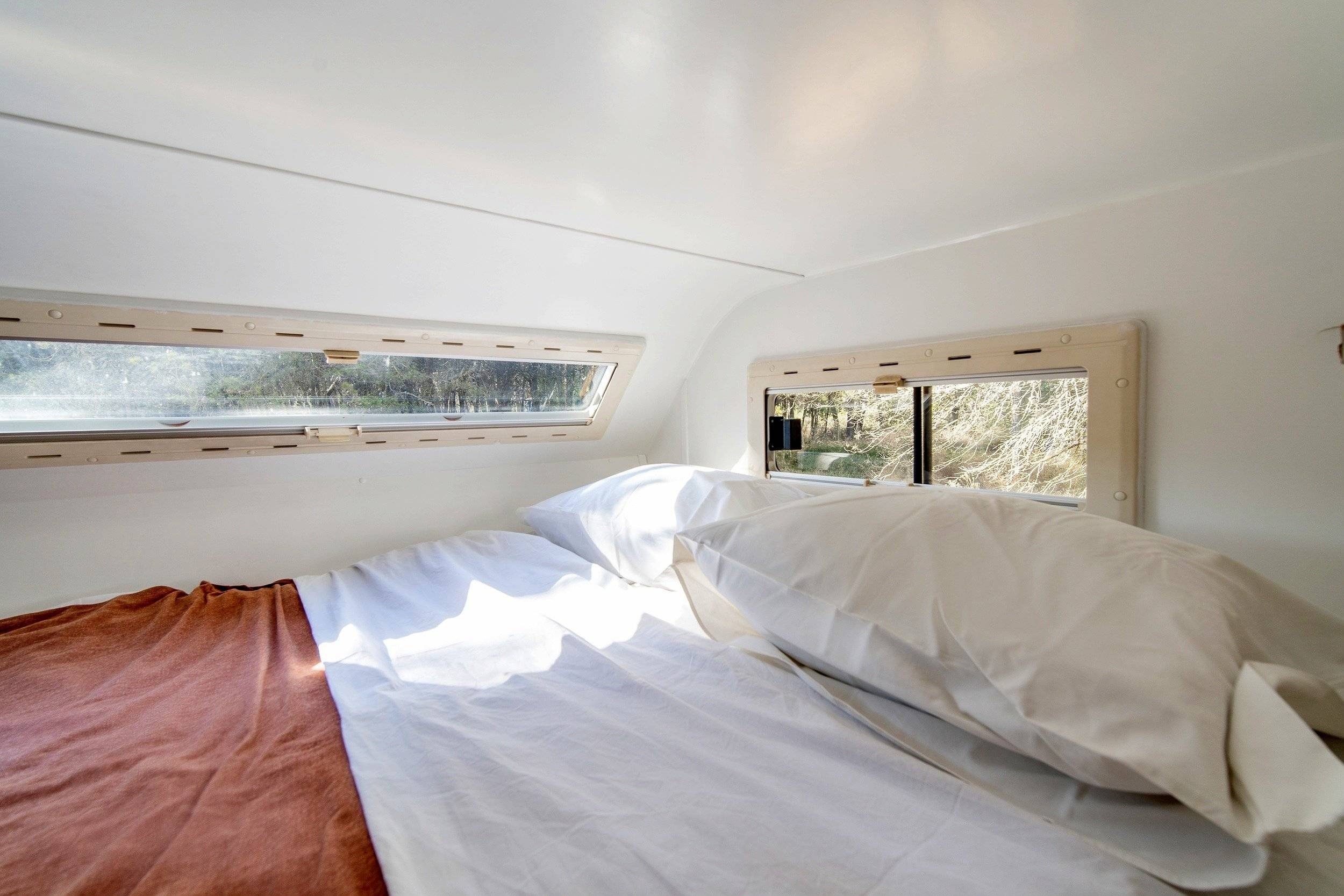 Couchages Fiat FIAT DUCATO - Yescapa