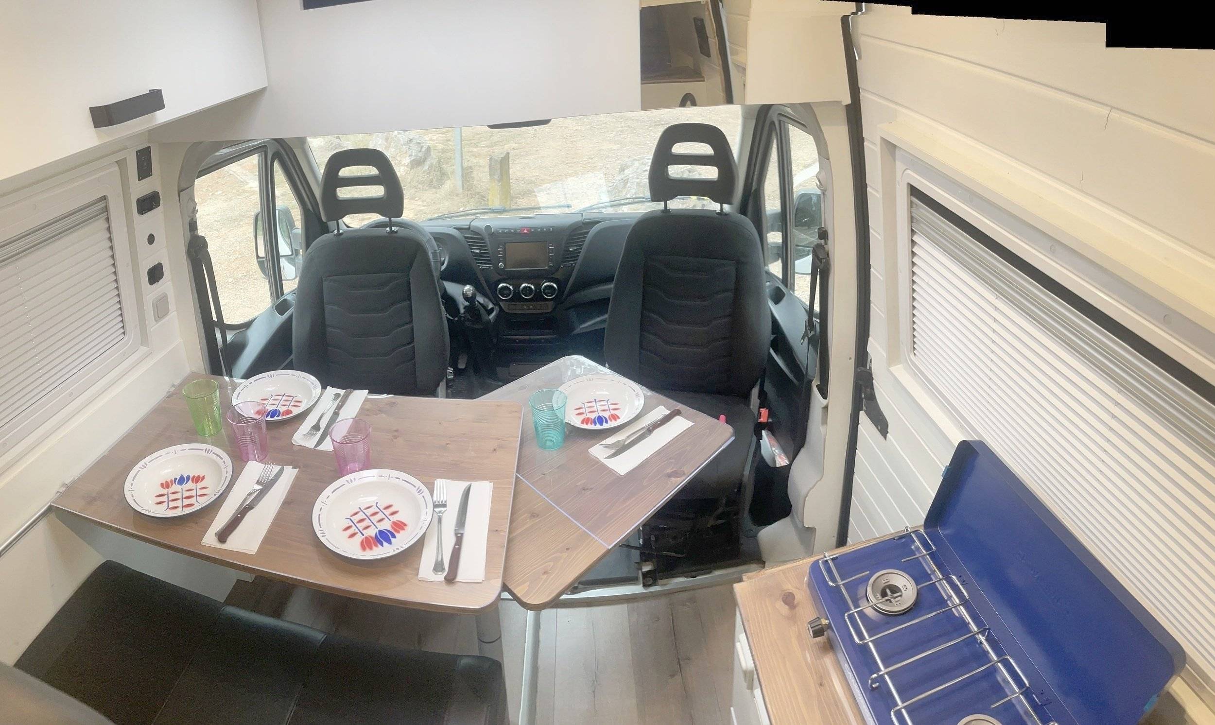 Iveco Daily 35C15 HPI