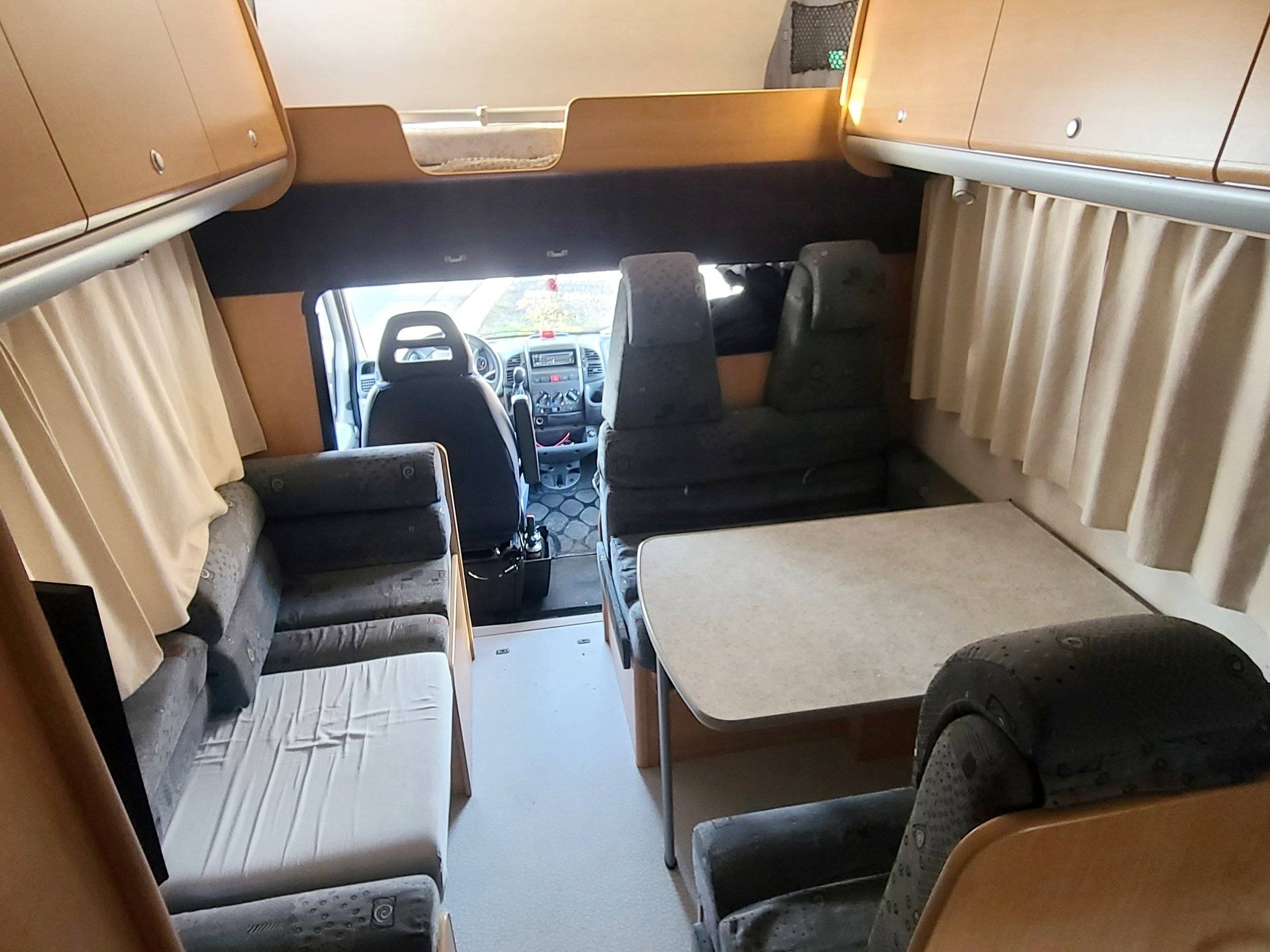 Chausson Ducato 2.8 jtd