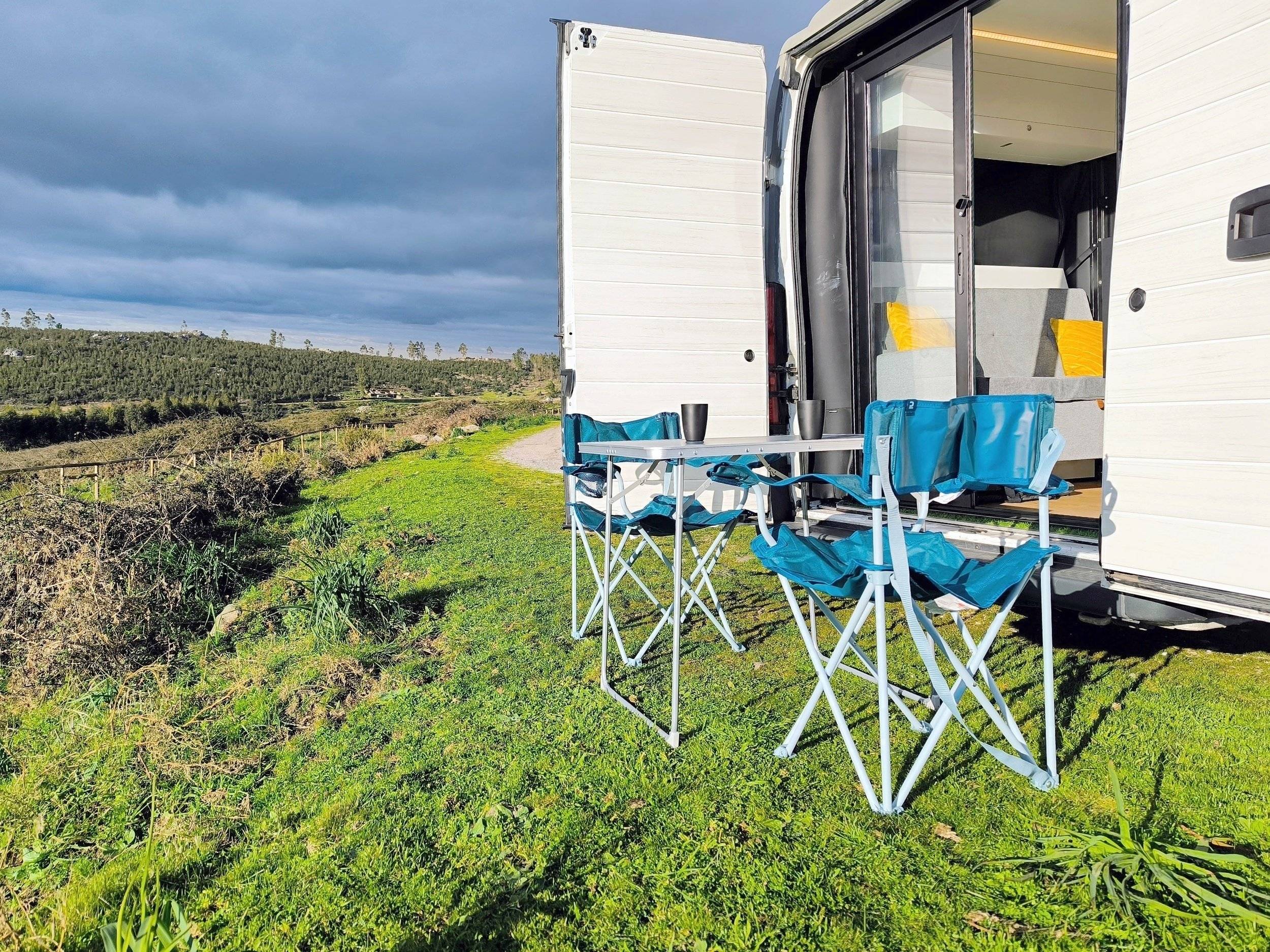 KaliVan Citroën jumper