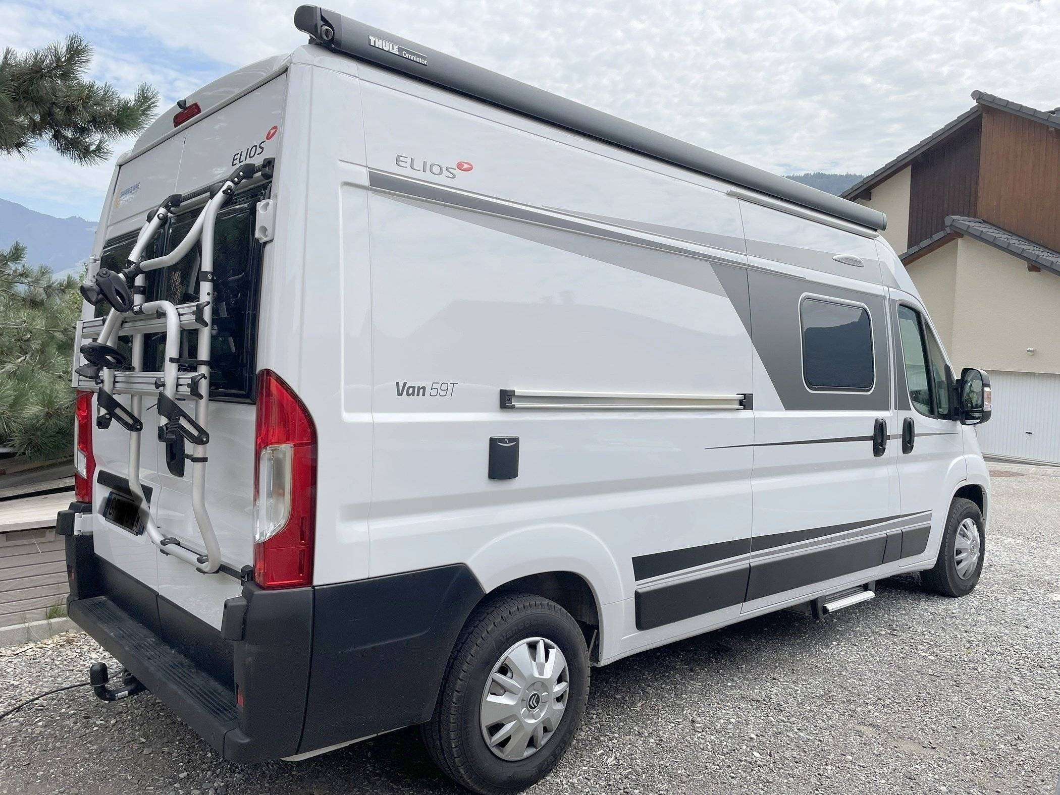 Elios Elios 59T family