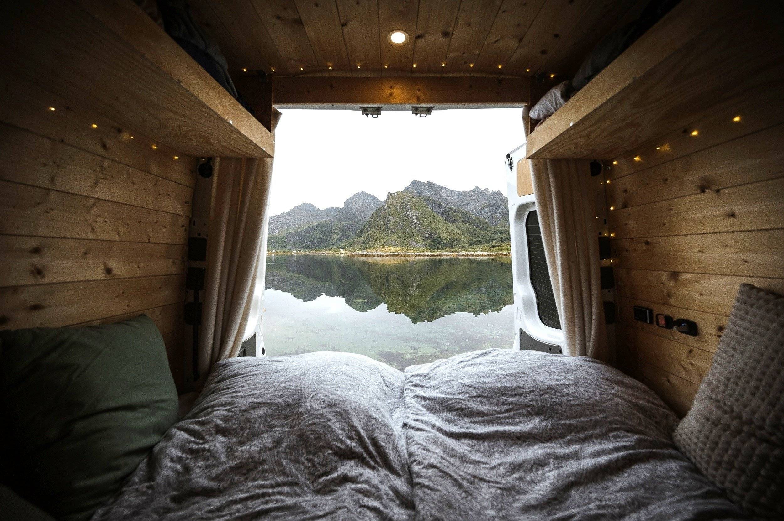 Volkswagen Crafter 2,5 l 109 ch