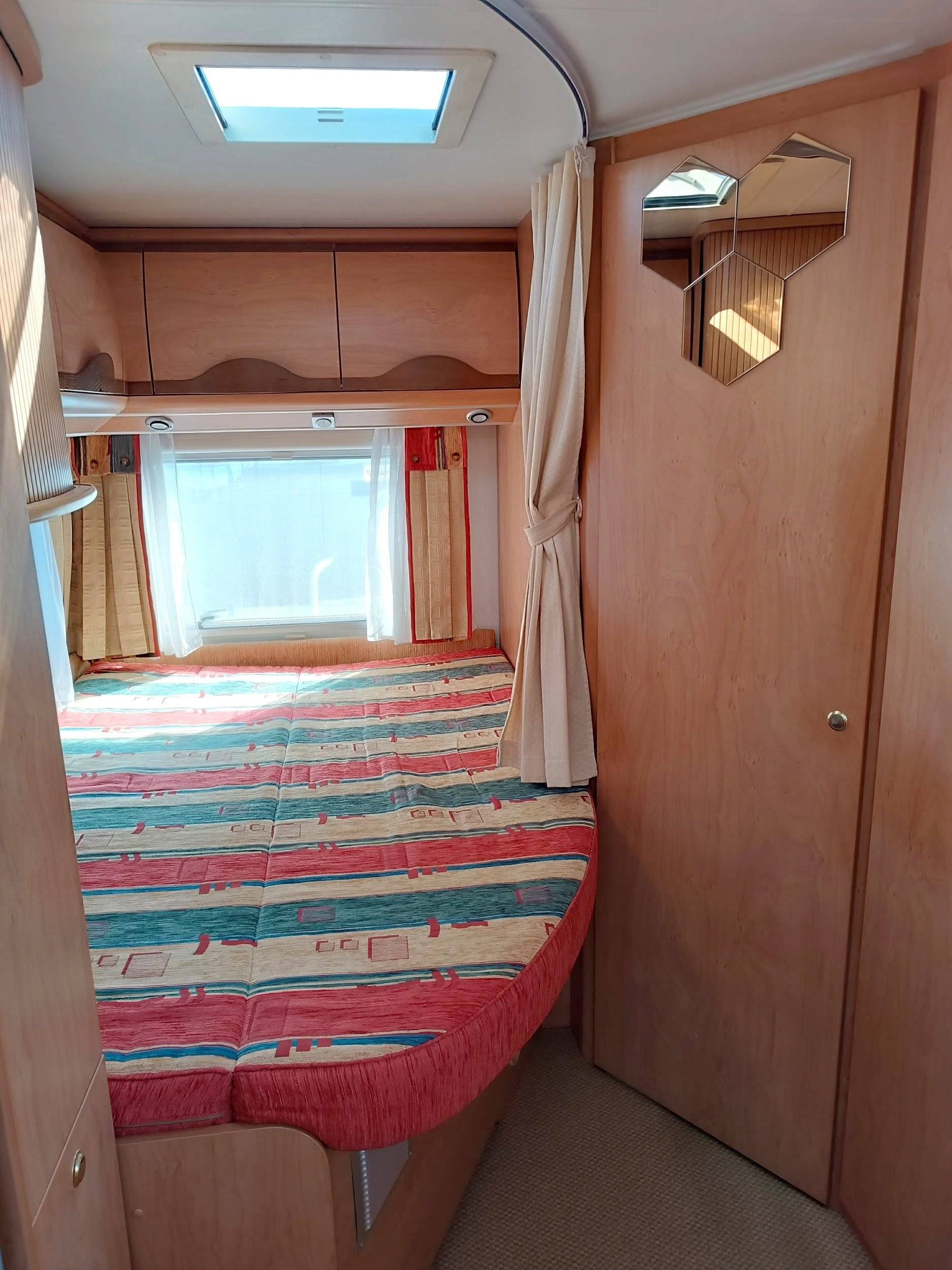 Bürstner Jumper 2,8 HDI 127 cv