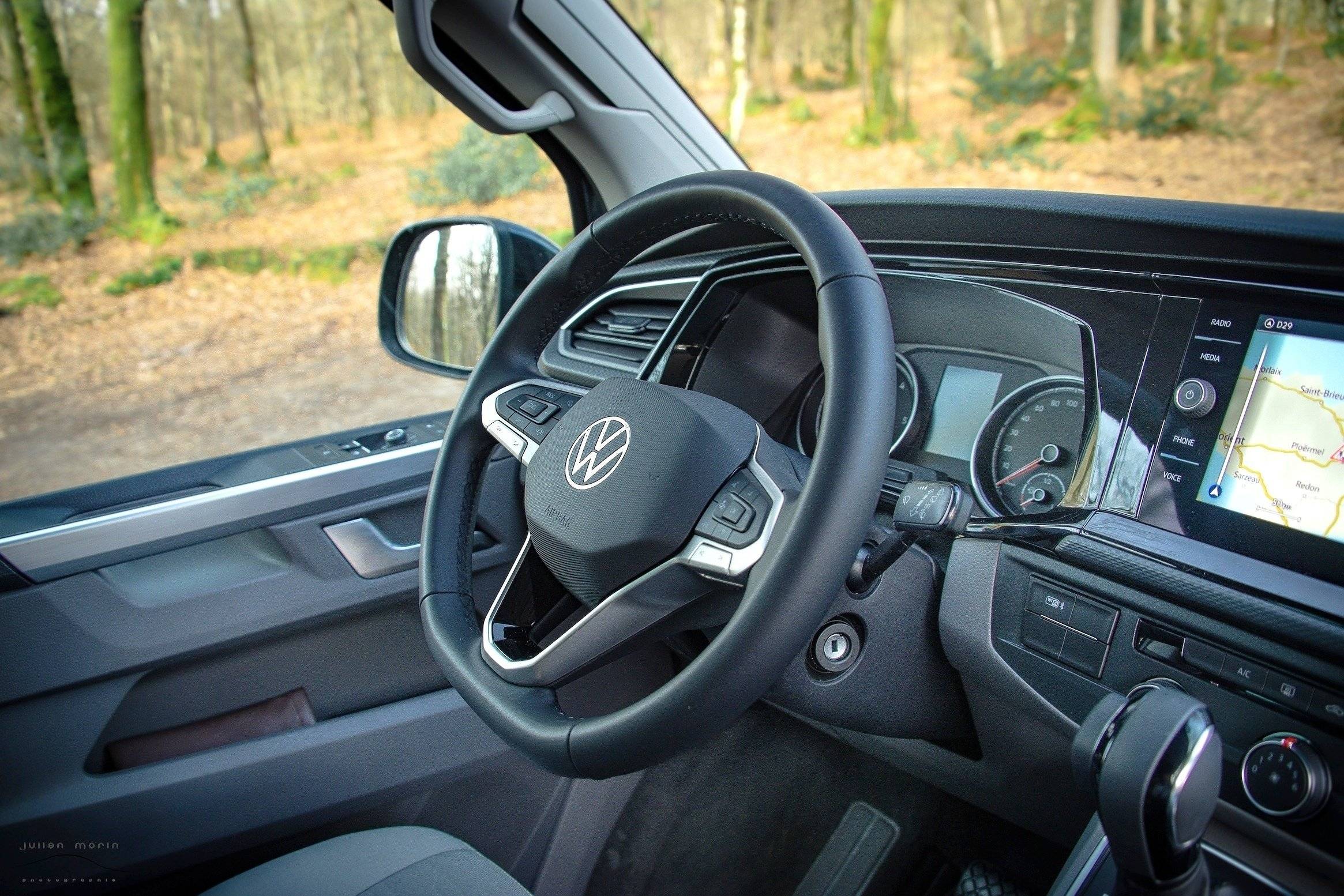 Volkswagen California Ocean Gris