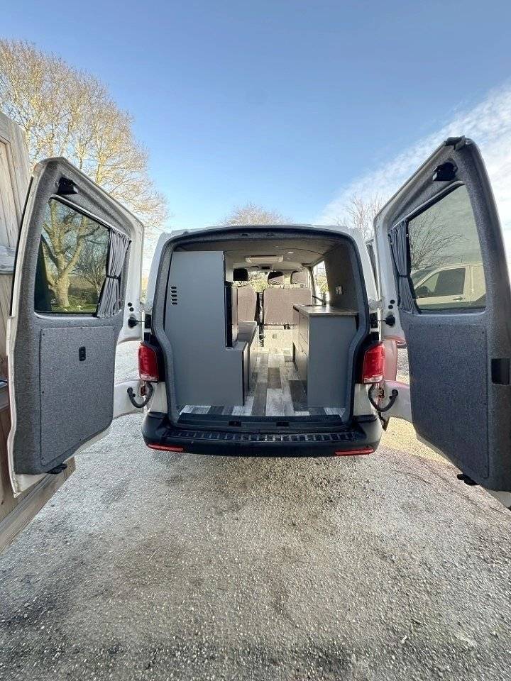 DuckVan32 Tout confort