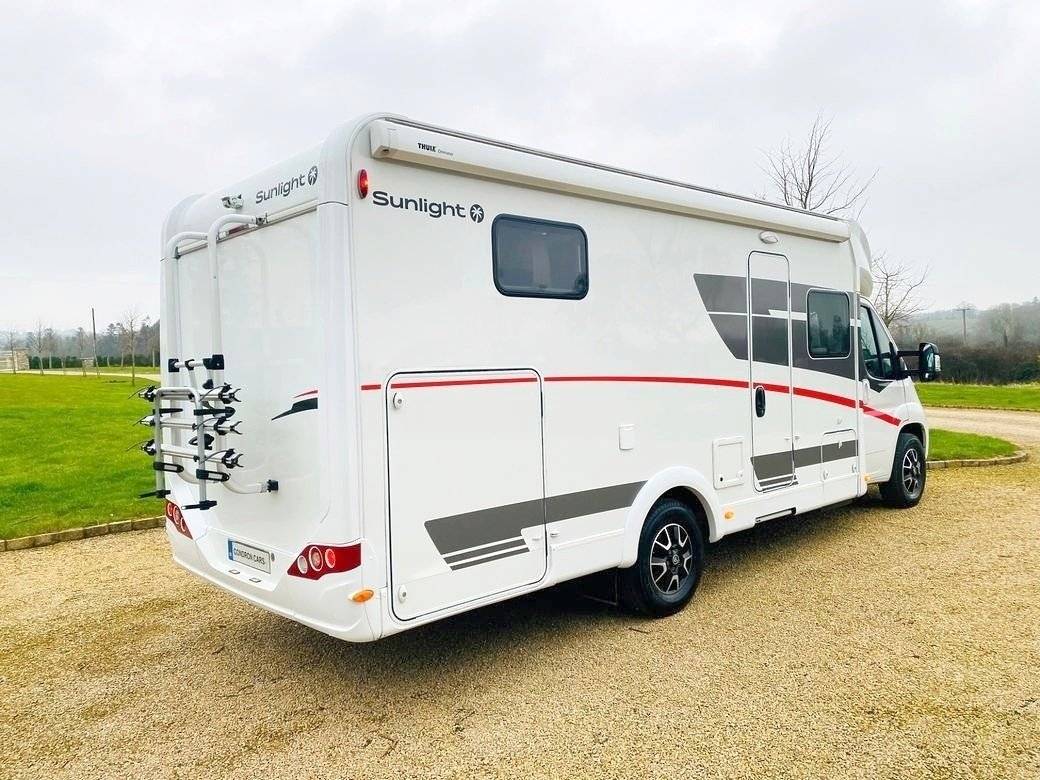 Sunlight Sunlight T 67