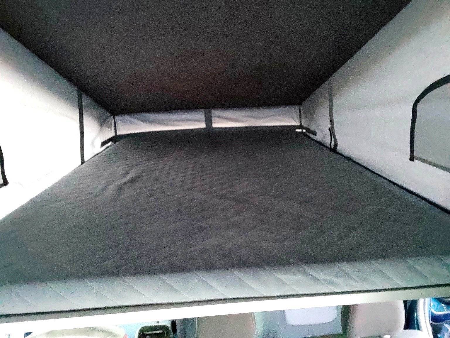 Couchages Opel Vivaro H1L2 1,6 l 120 ch - Yescapa