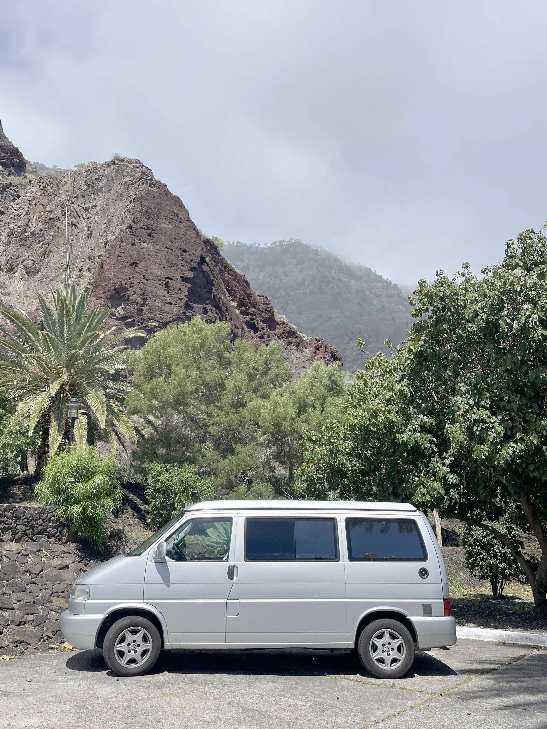 Volkswagen California T4 2.5 TDI 102cv