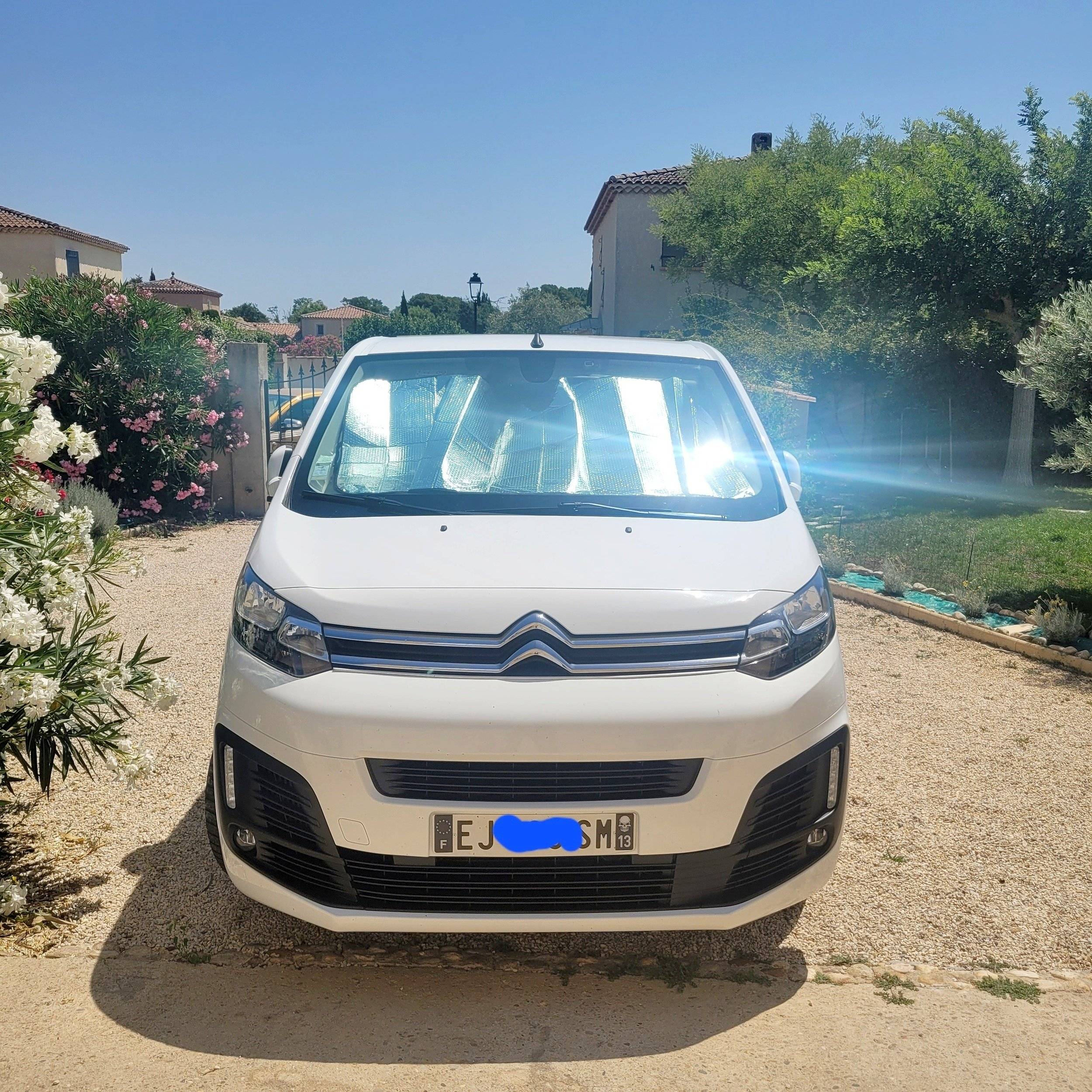 Perso Citroën jumpy