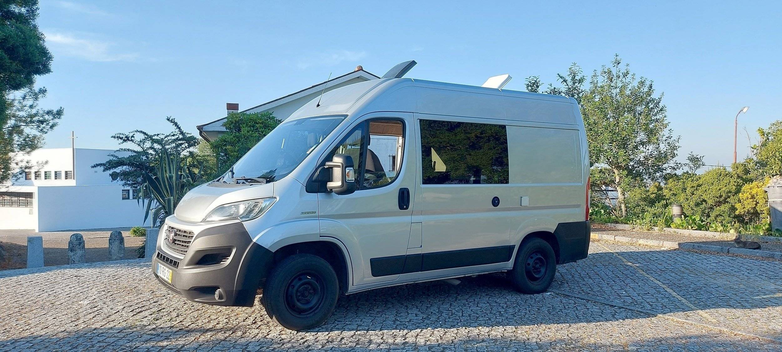 Camper DUCATO