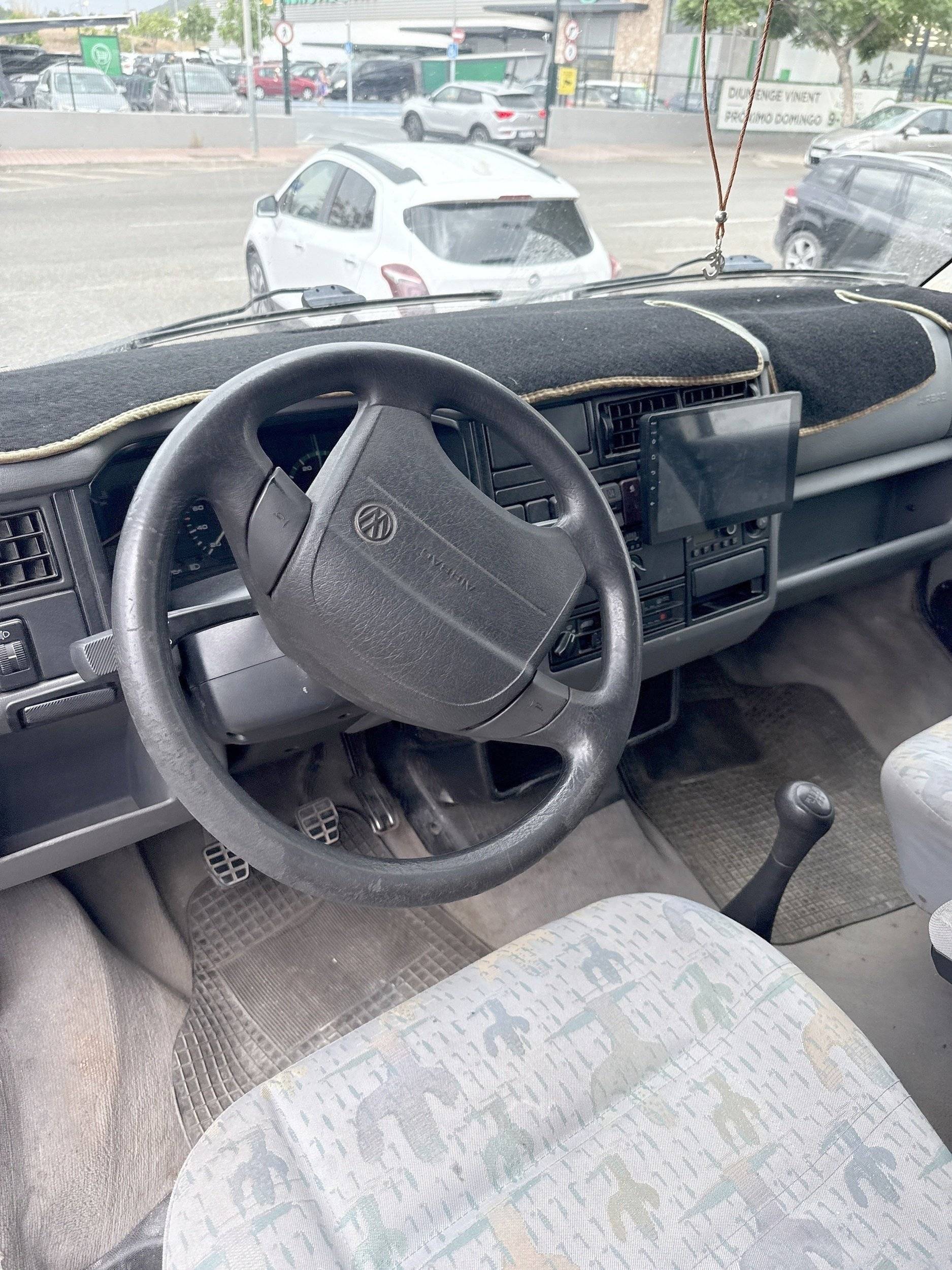 Westfalia T4 California Coach