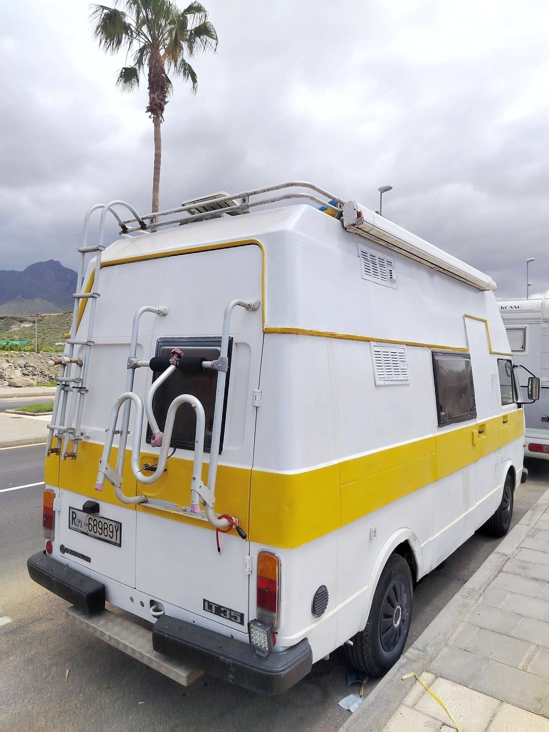 Westfalia T35