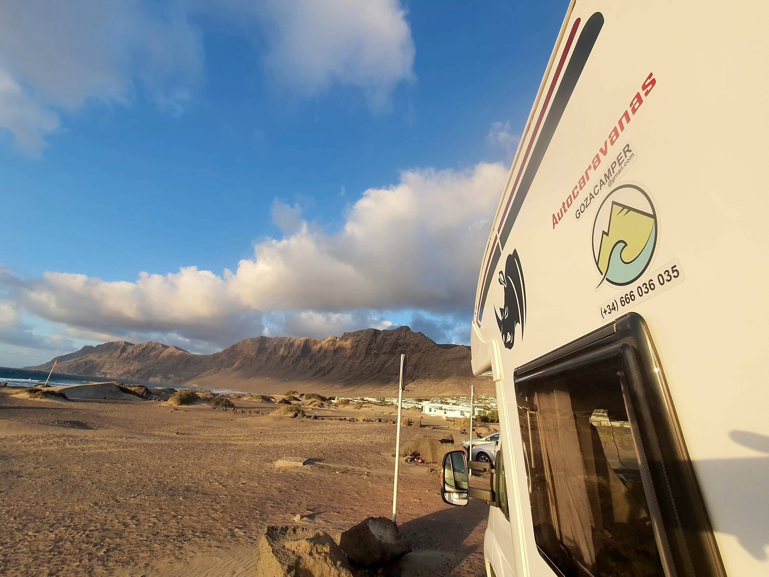 Giottiline SIENA 385 GOZACAMPER