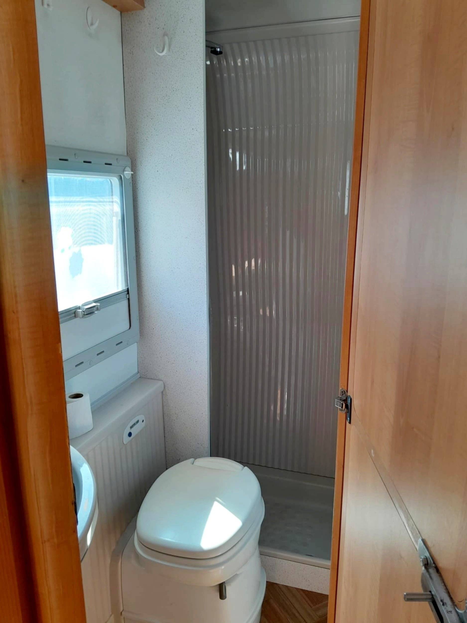 Camping-car Profilé 