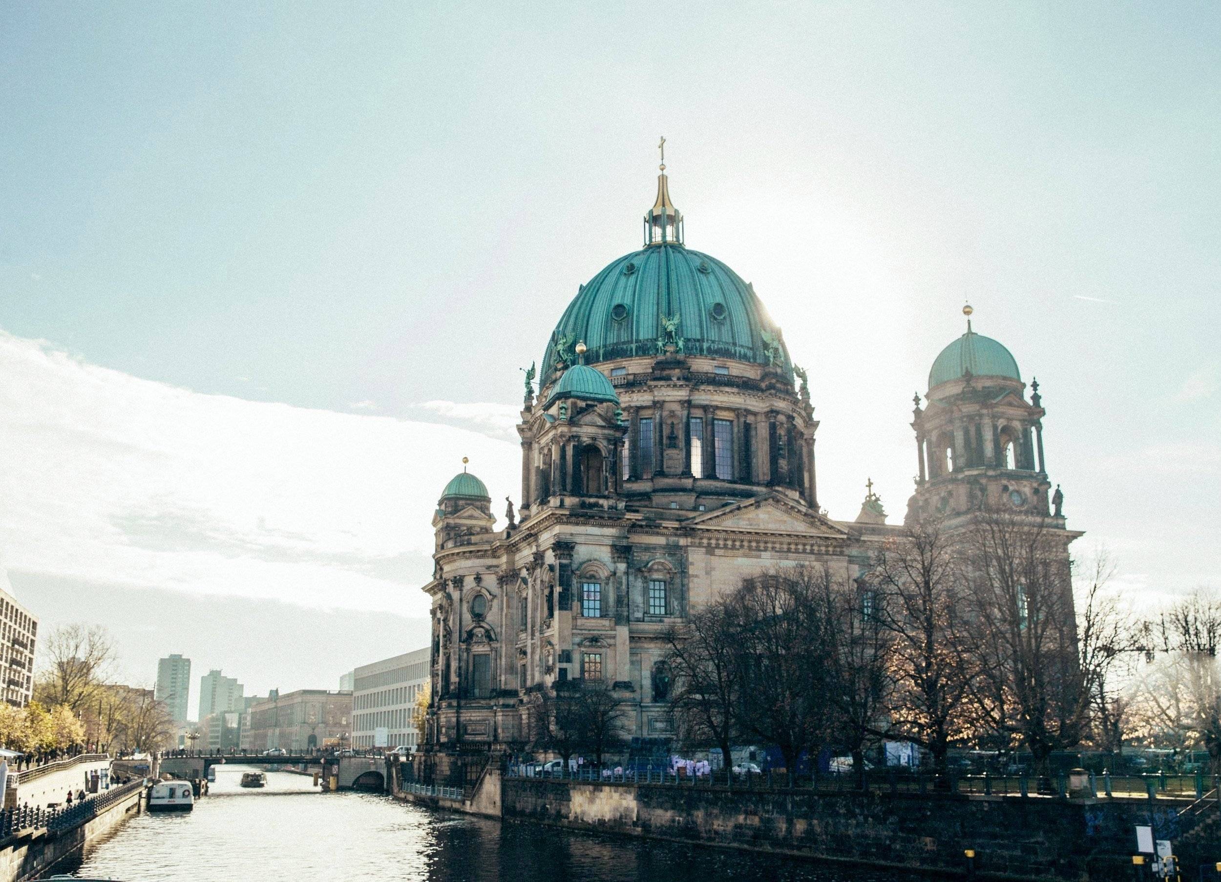 Wohnmobil Mieten - Berlin Bundesland
