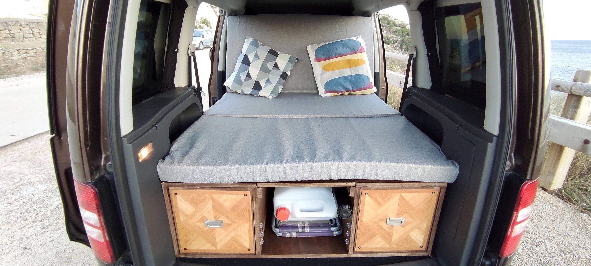 Volkswagen volkswagen caddy