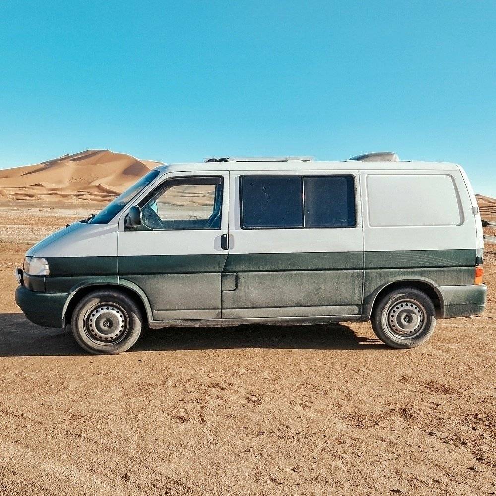 Volkswagen Volkswagen Transporter