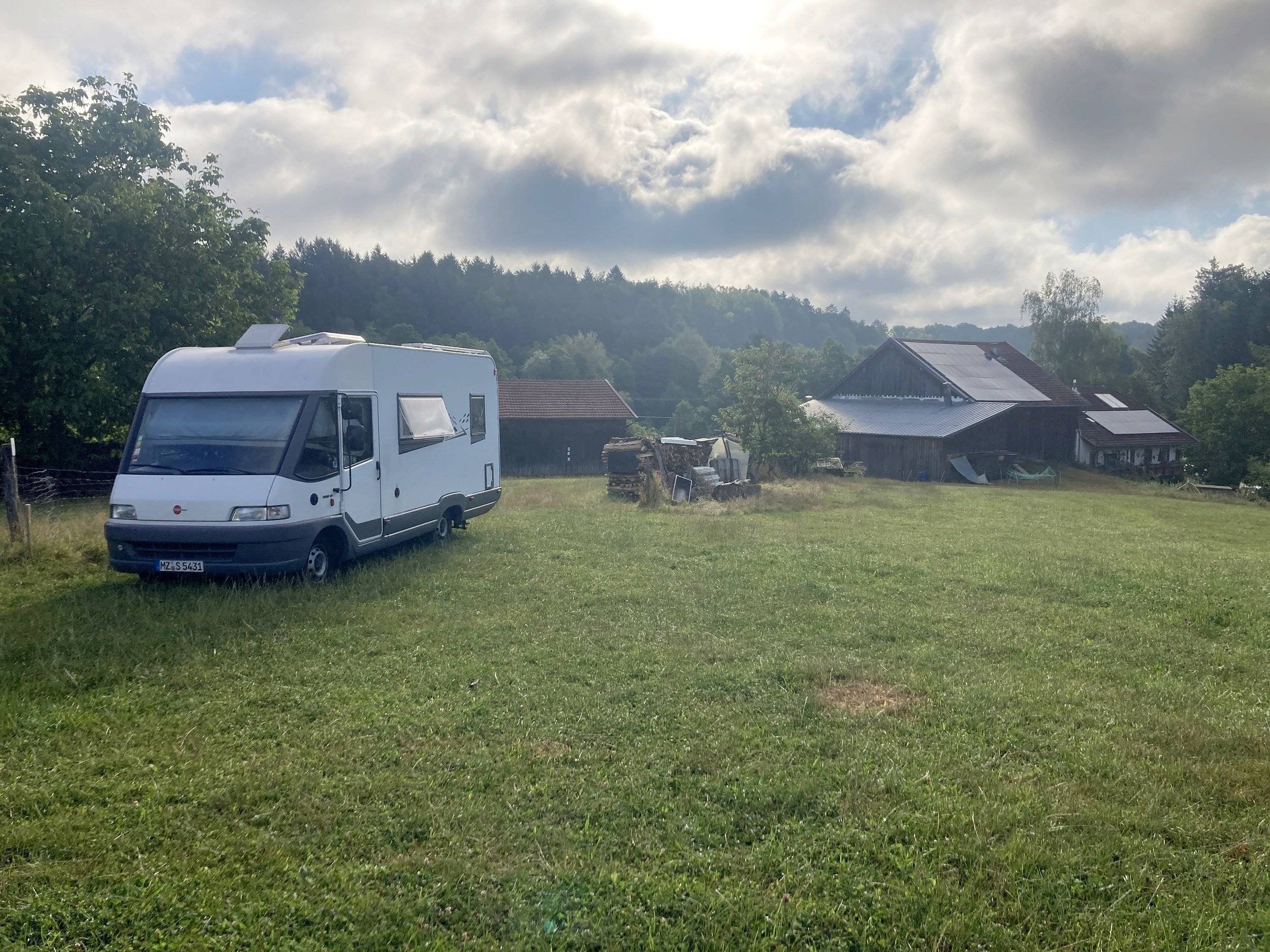 Bürstner Bürstner Belcanto 465TS Nordic