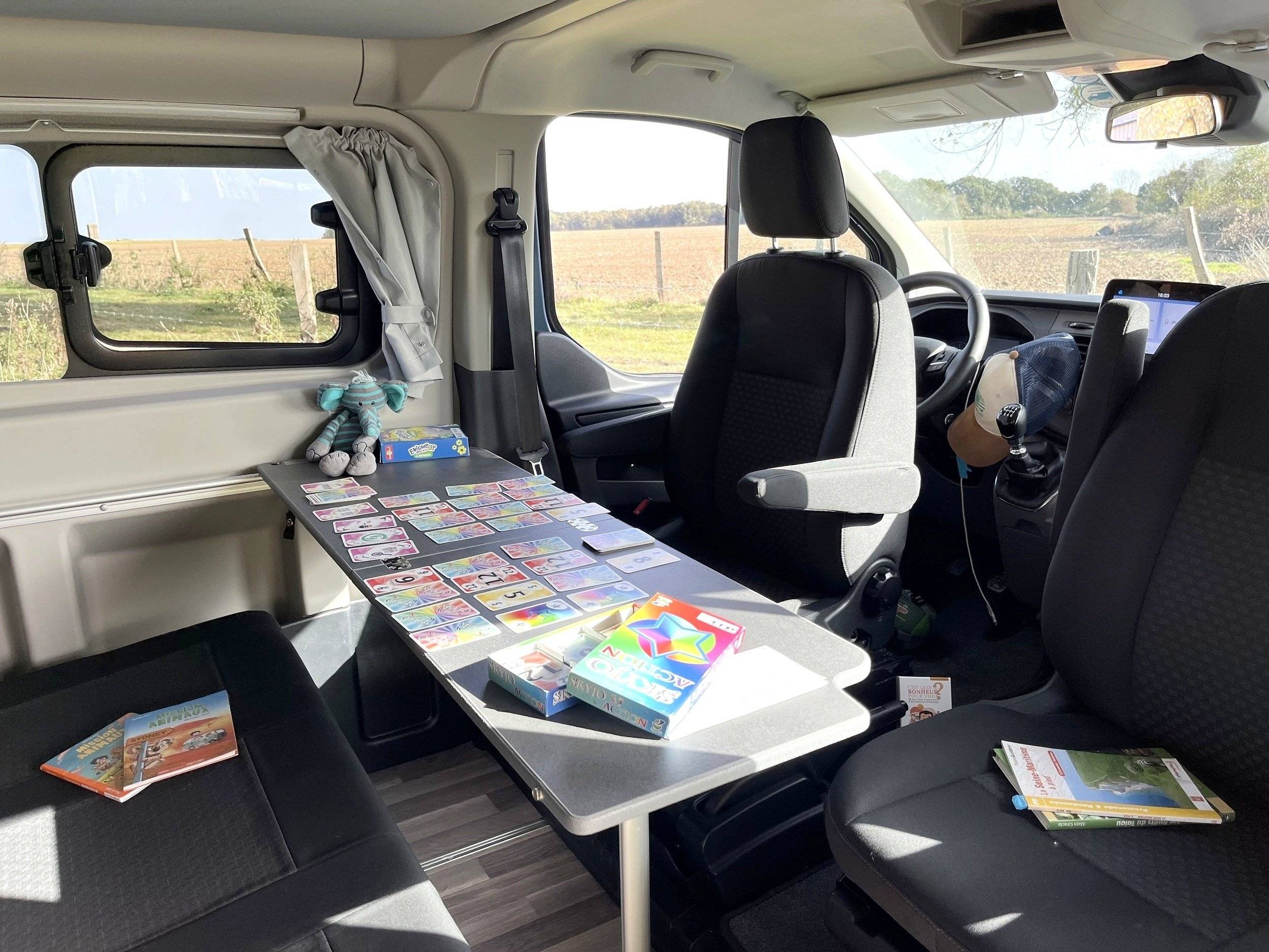 Westfalia Transit 2,0 l 130 ch