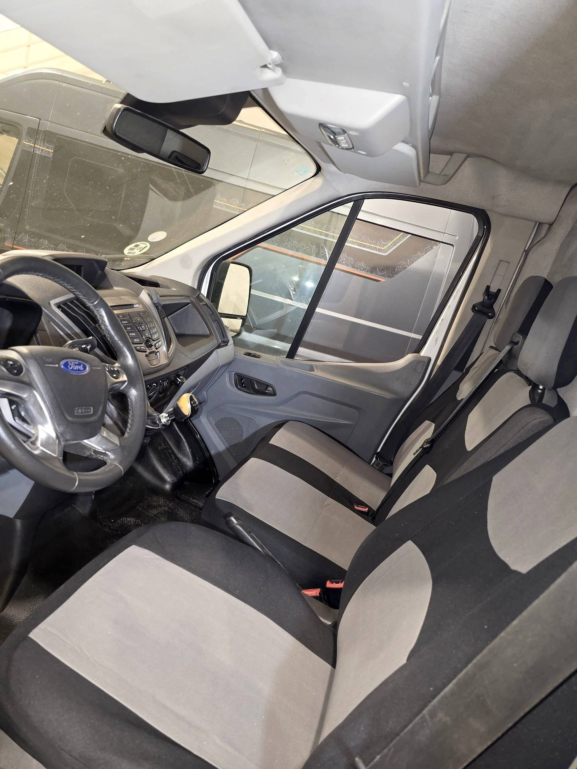 Ford Transit 2,2 l TDCi 120 ch.