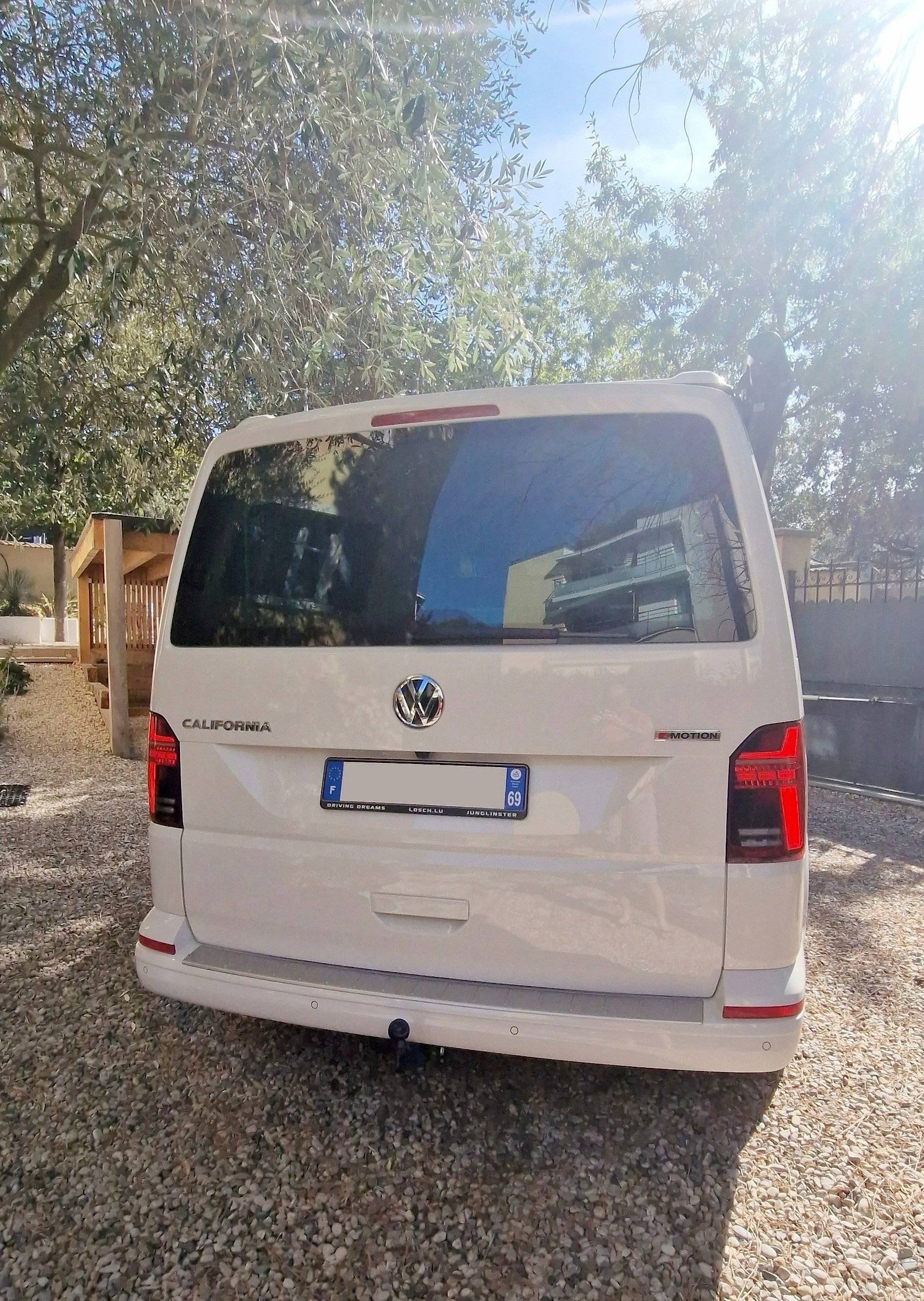 Volkswagen California Ocean