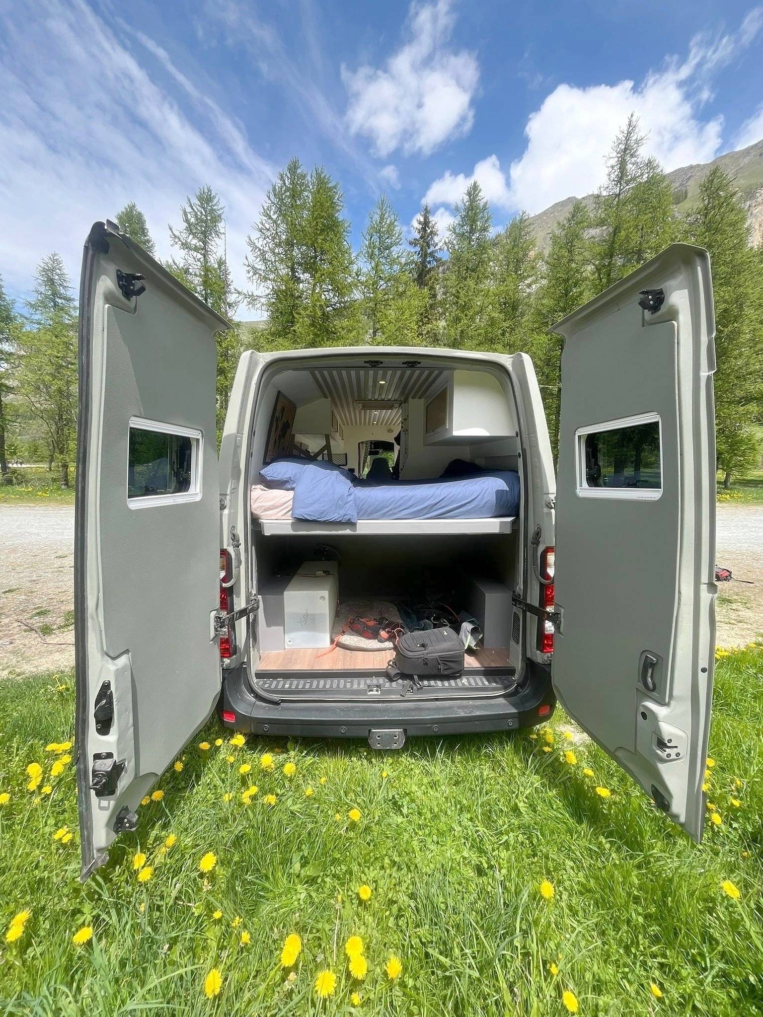 Renault Master 2,3 l 125 ch