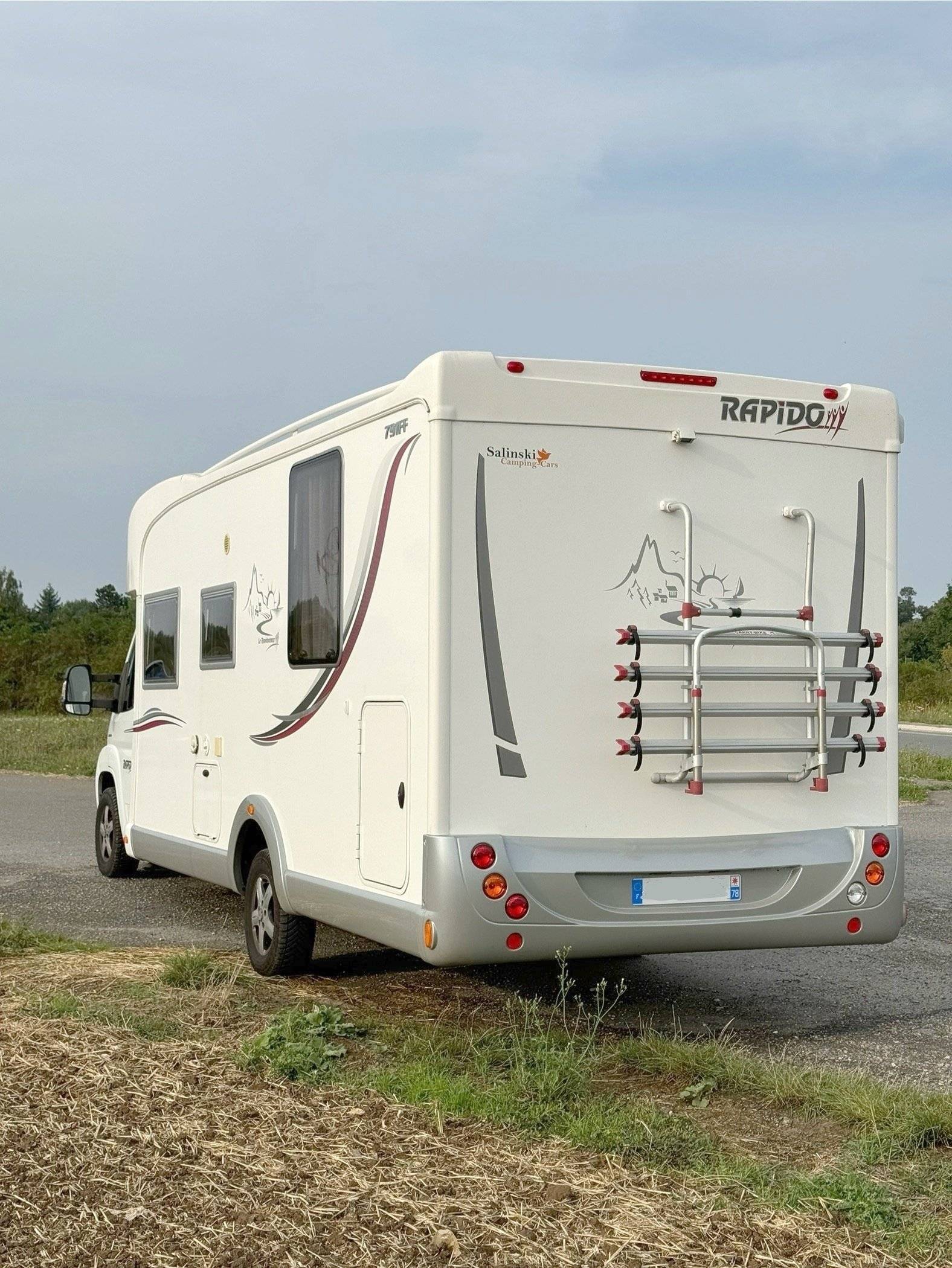 Rapido Rapido 791 FF