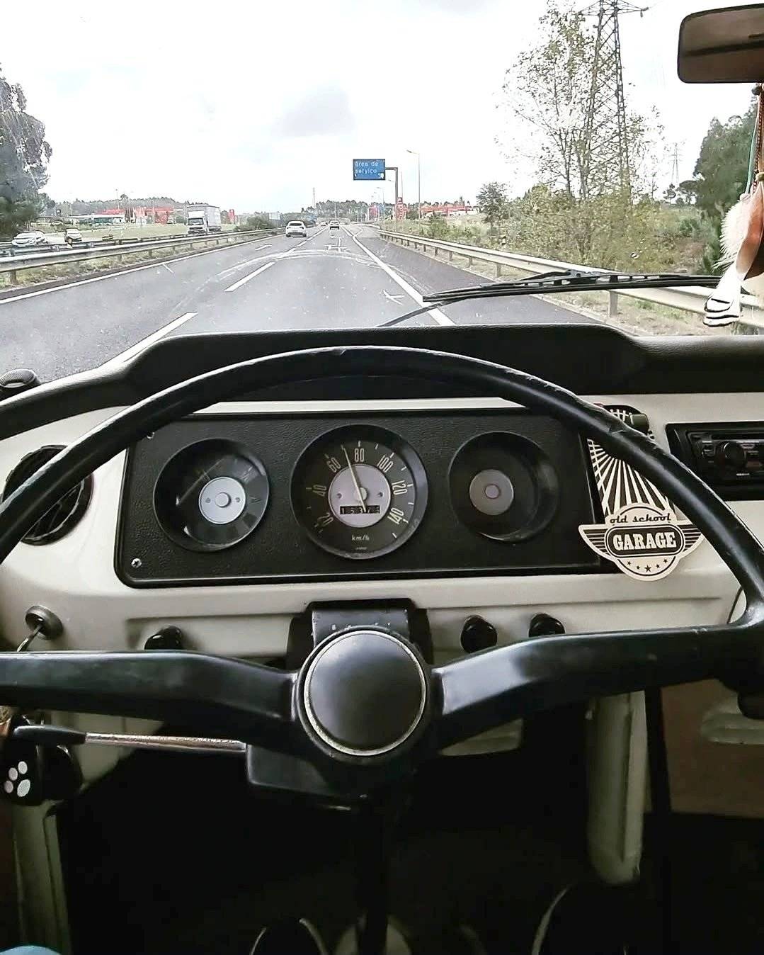 Volkswagen T2 Campervan