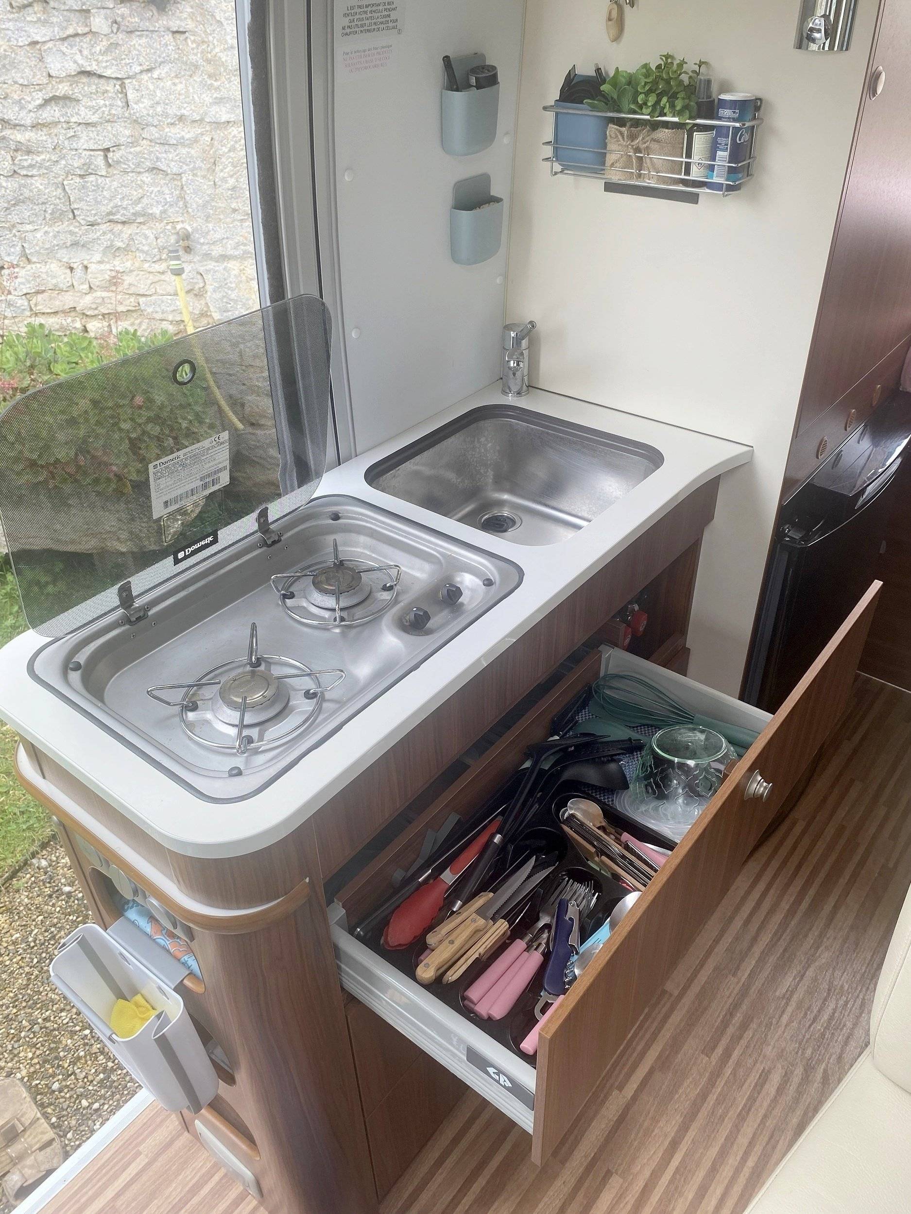 llits Fiat 2,3 l 130 ch - Yescapa