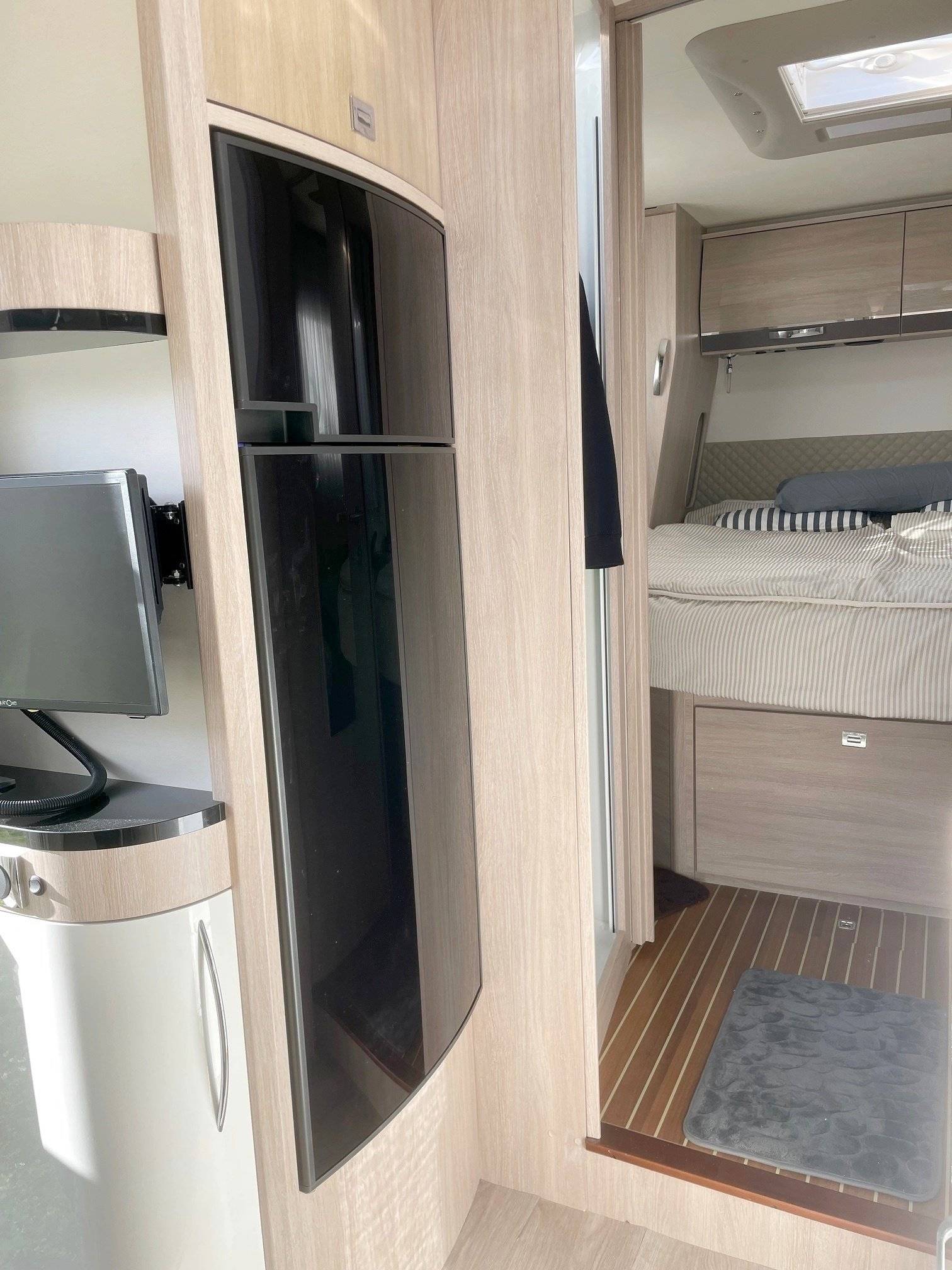 Rapido Rapido 7096 F