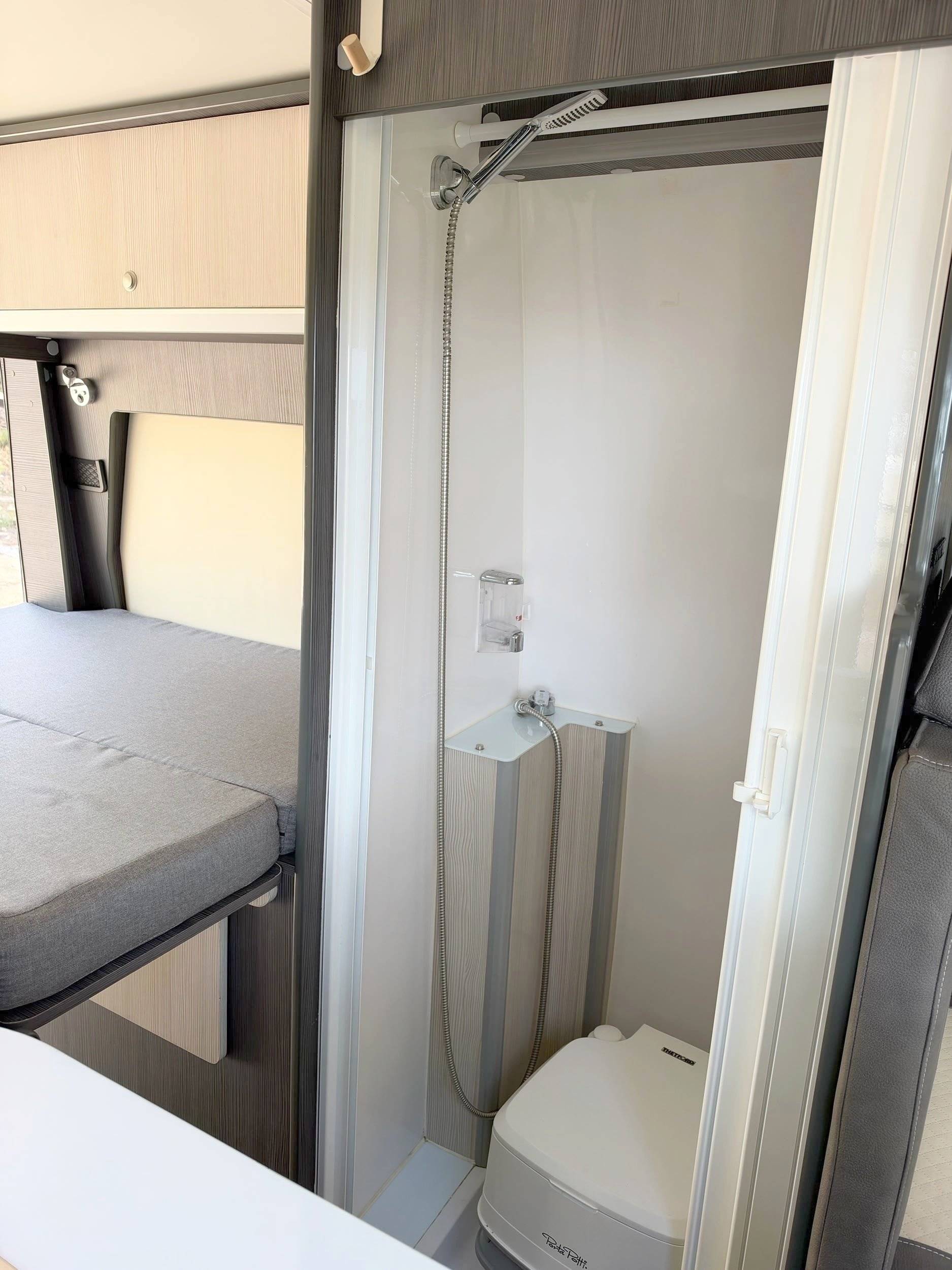Mercedes Sprinter 2,2 l 163 ch