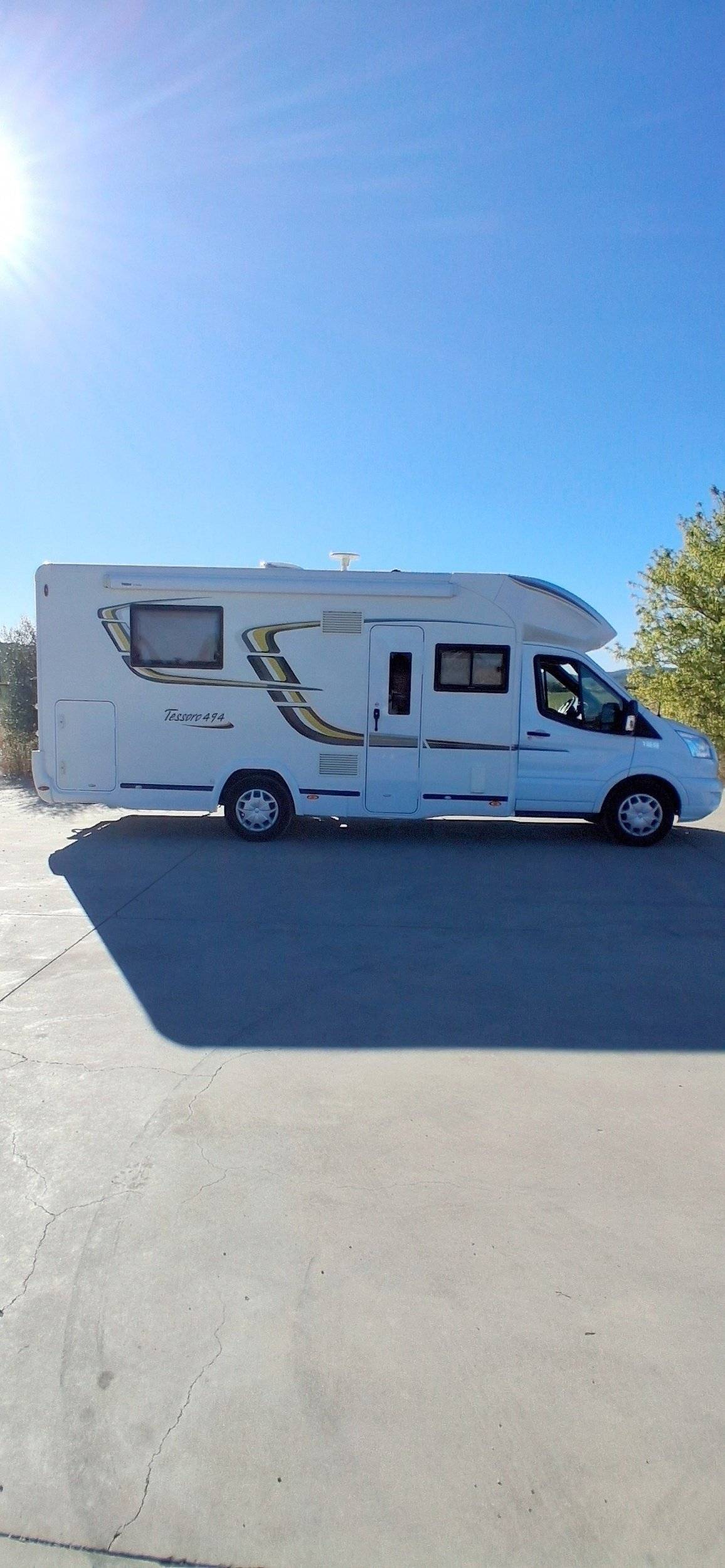 Benimar Tessoro 494