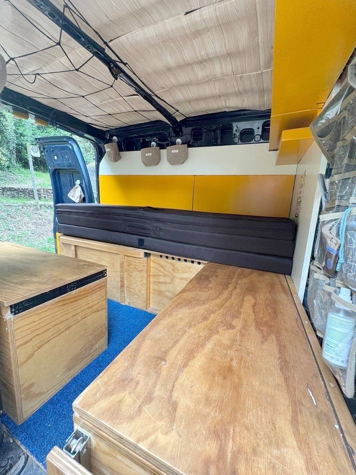 Ford Transit Connect TDCi 90 ch.