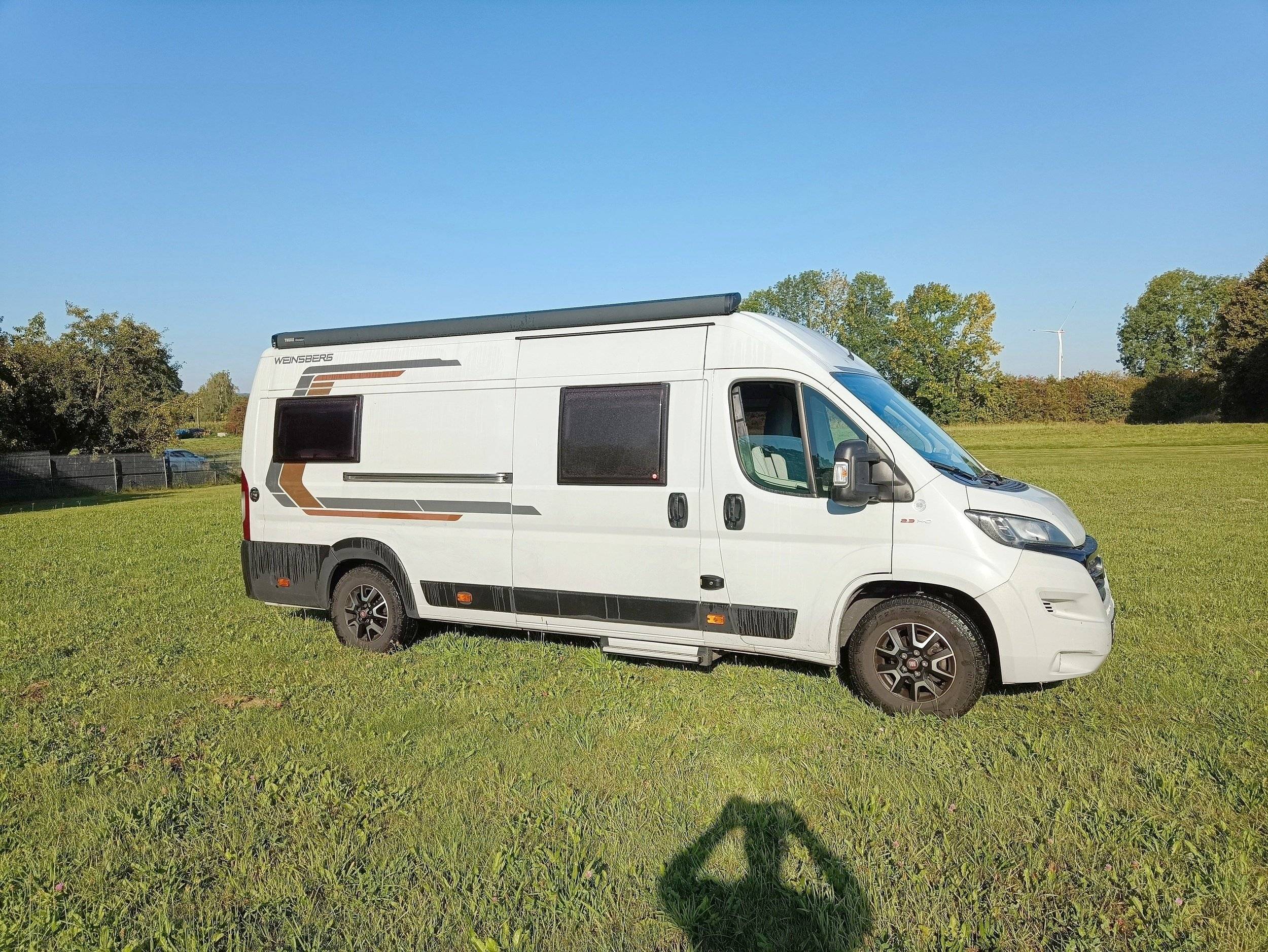 Weinsberg DUCATO
