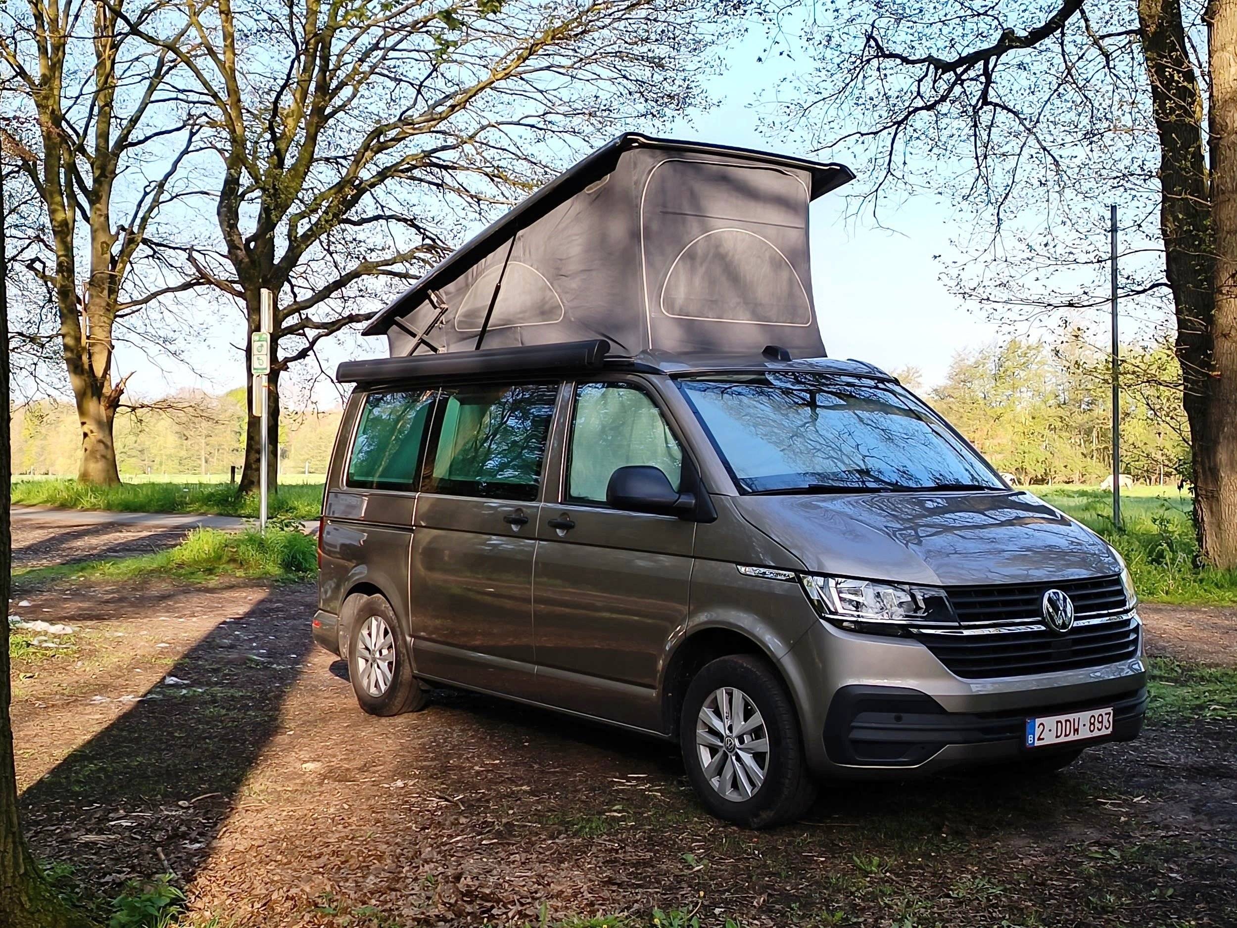 Westfalia Volkswagen T6.1 California