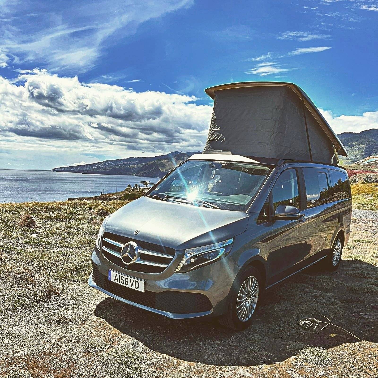 Mercedes 2,2 l CDI 160 ch.