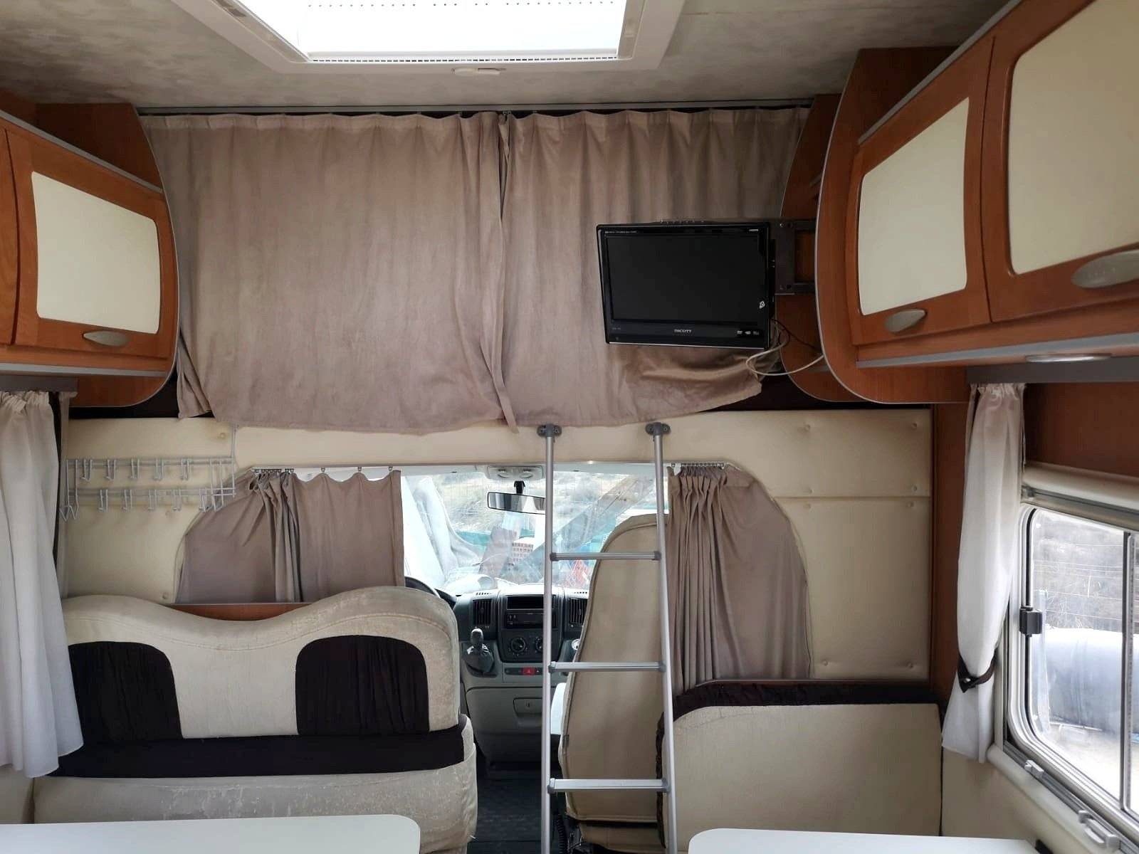 Giottiline Fiat Weinsberg