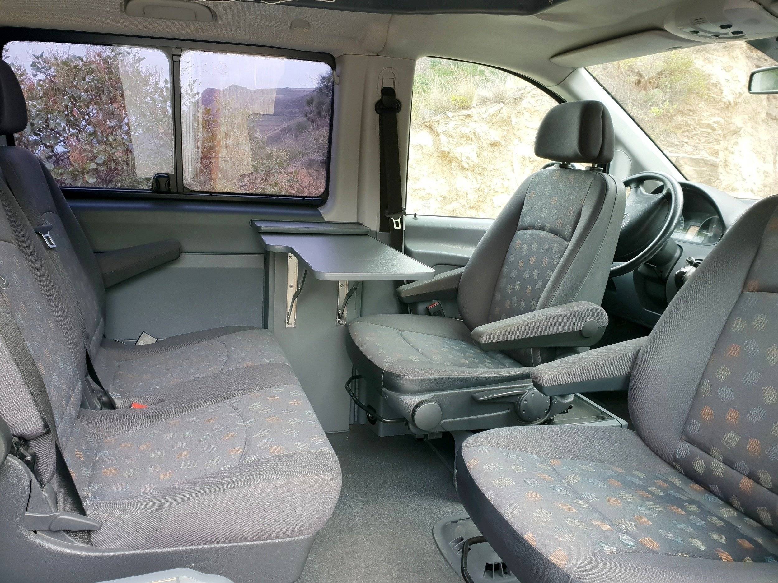 Mercedes Vito Mercedes