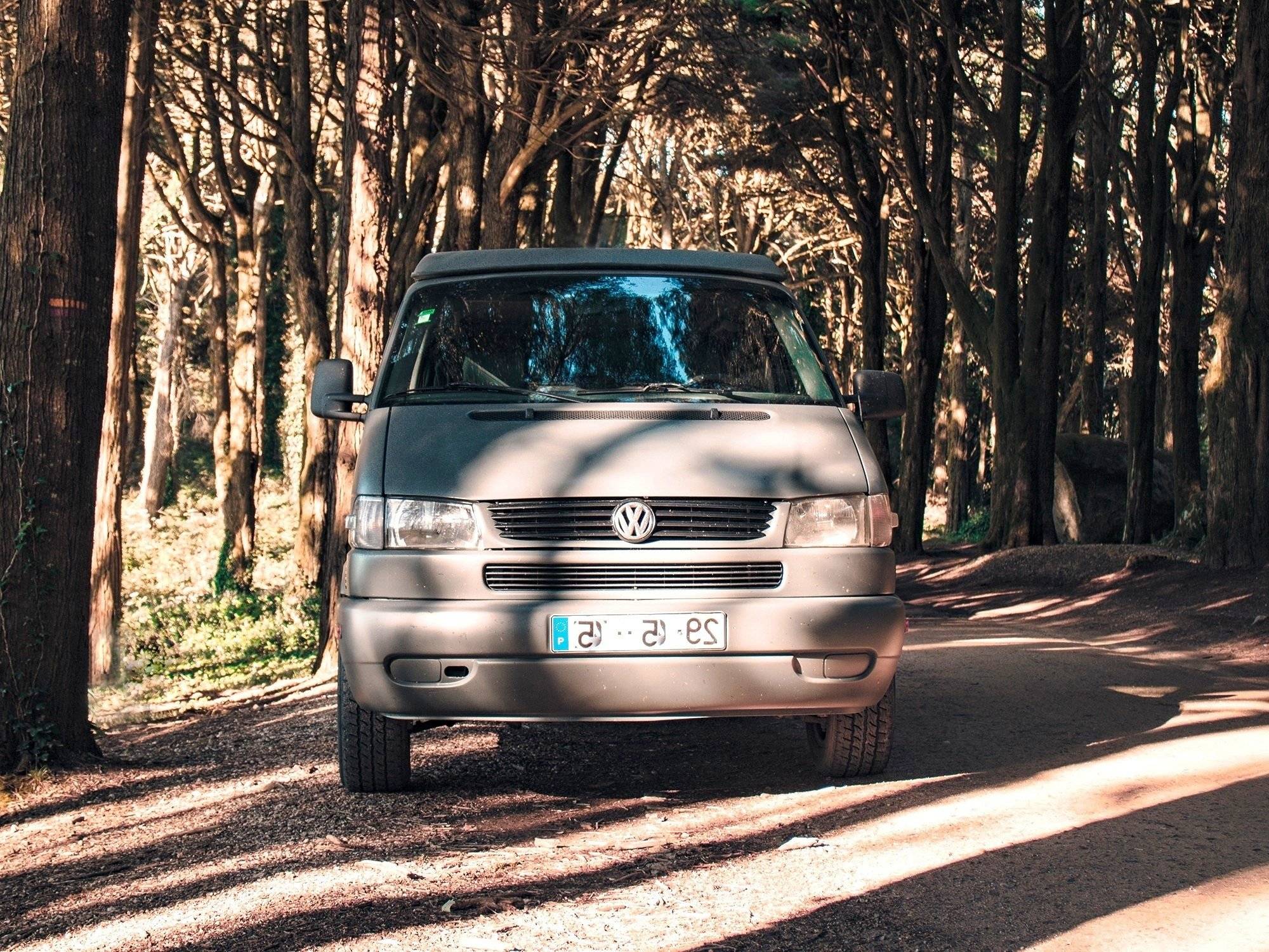 Westfalia California Coach