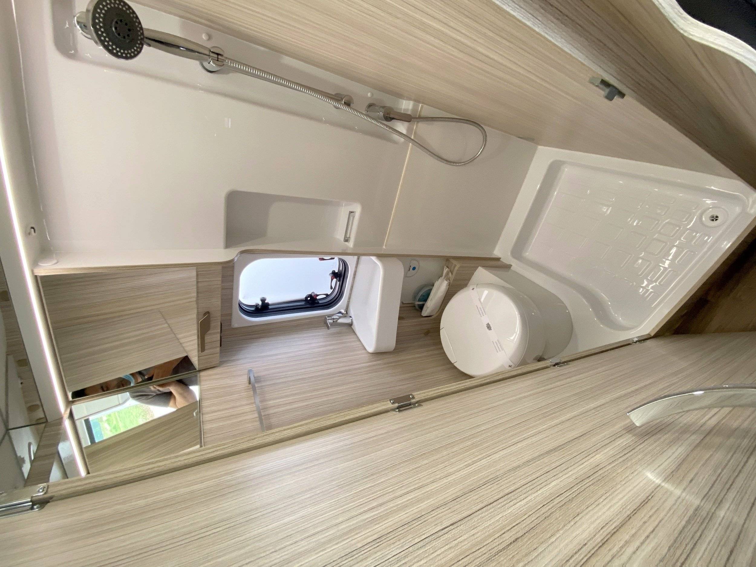 Elnagh E van 5 TREND