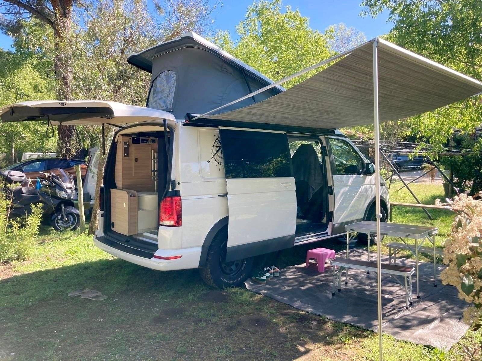 Stylevan T6 2 l TDI 150 ch