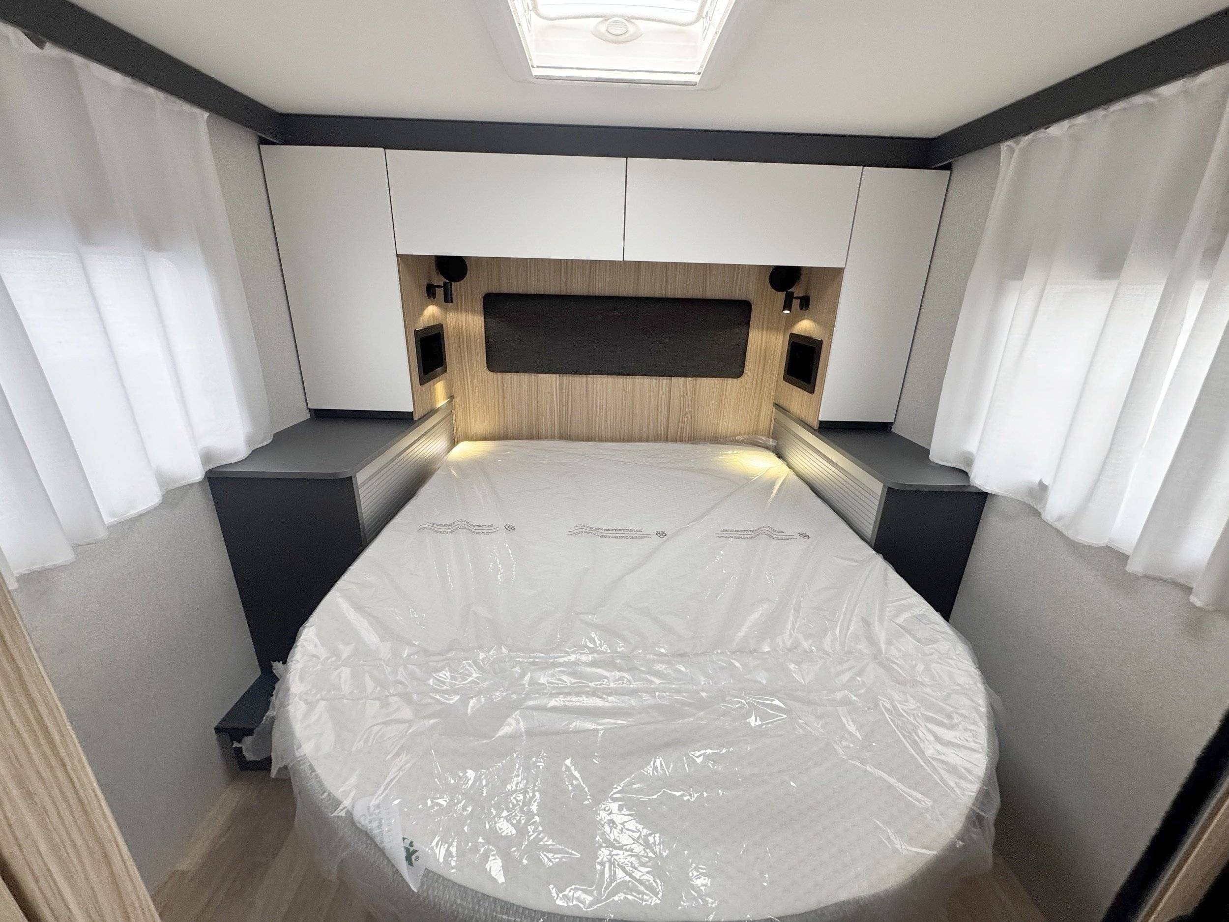 Plazas en cama Fiat - Yescapa