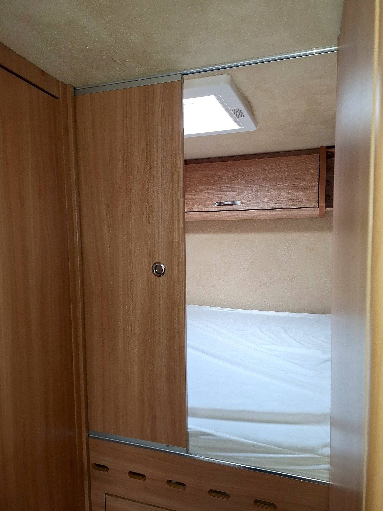 Camping-car Intégral 